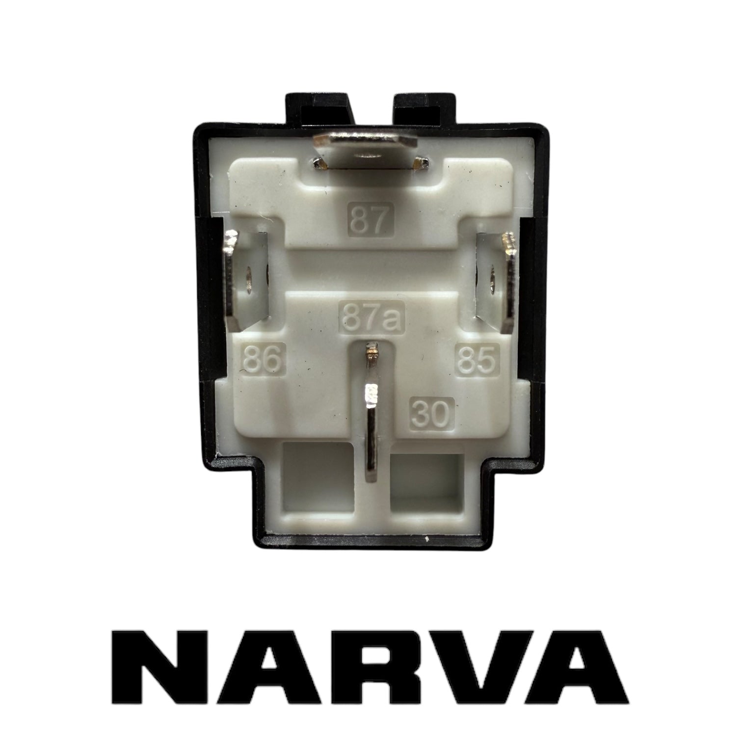 Narva 4 Pin 30 Amp fused Relay 68060