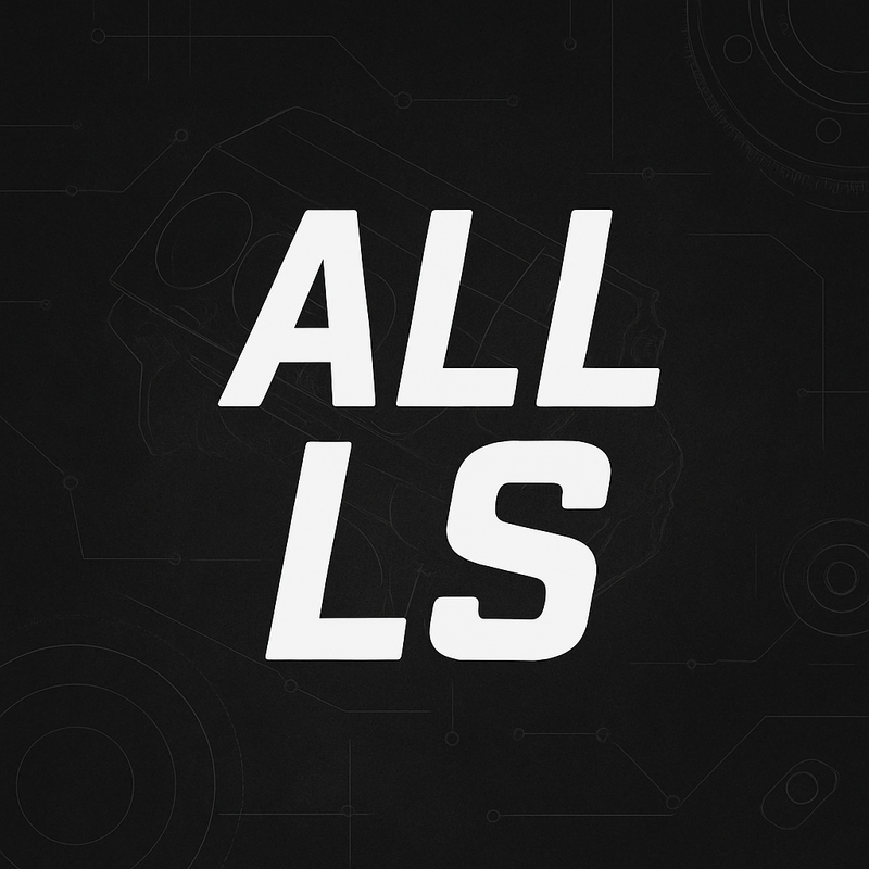 All LS Engine Parts