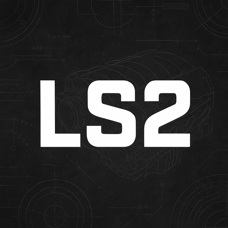 LS2 Engine Parts