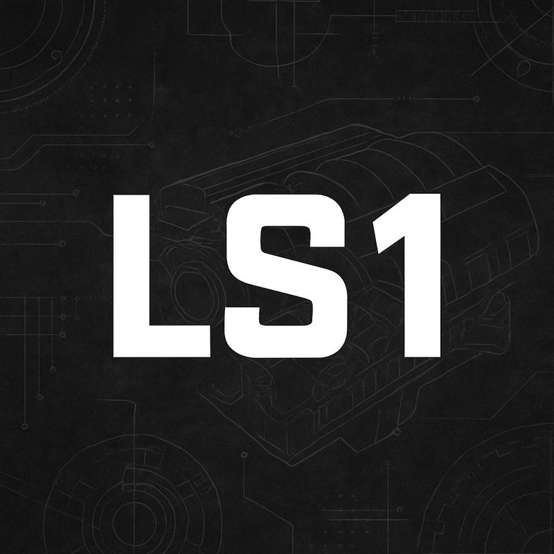 LS1 Engine Parts