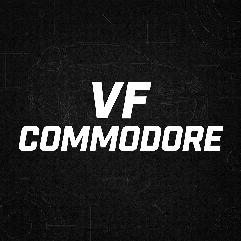VF Commodore – Fast Industries
