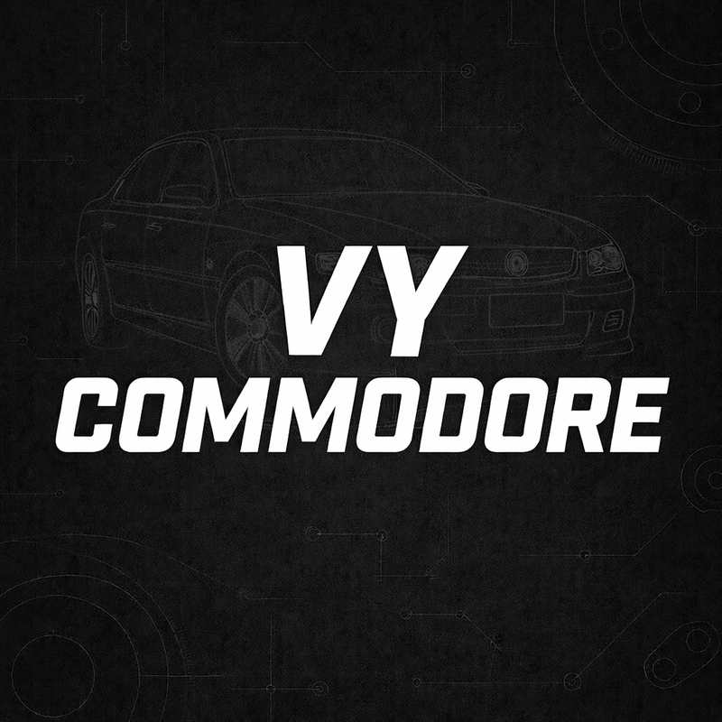 VY Commodore