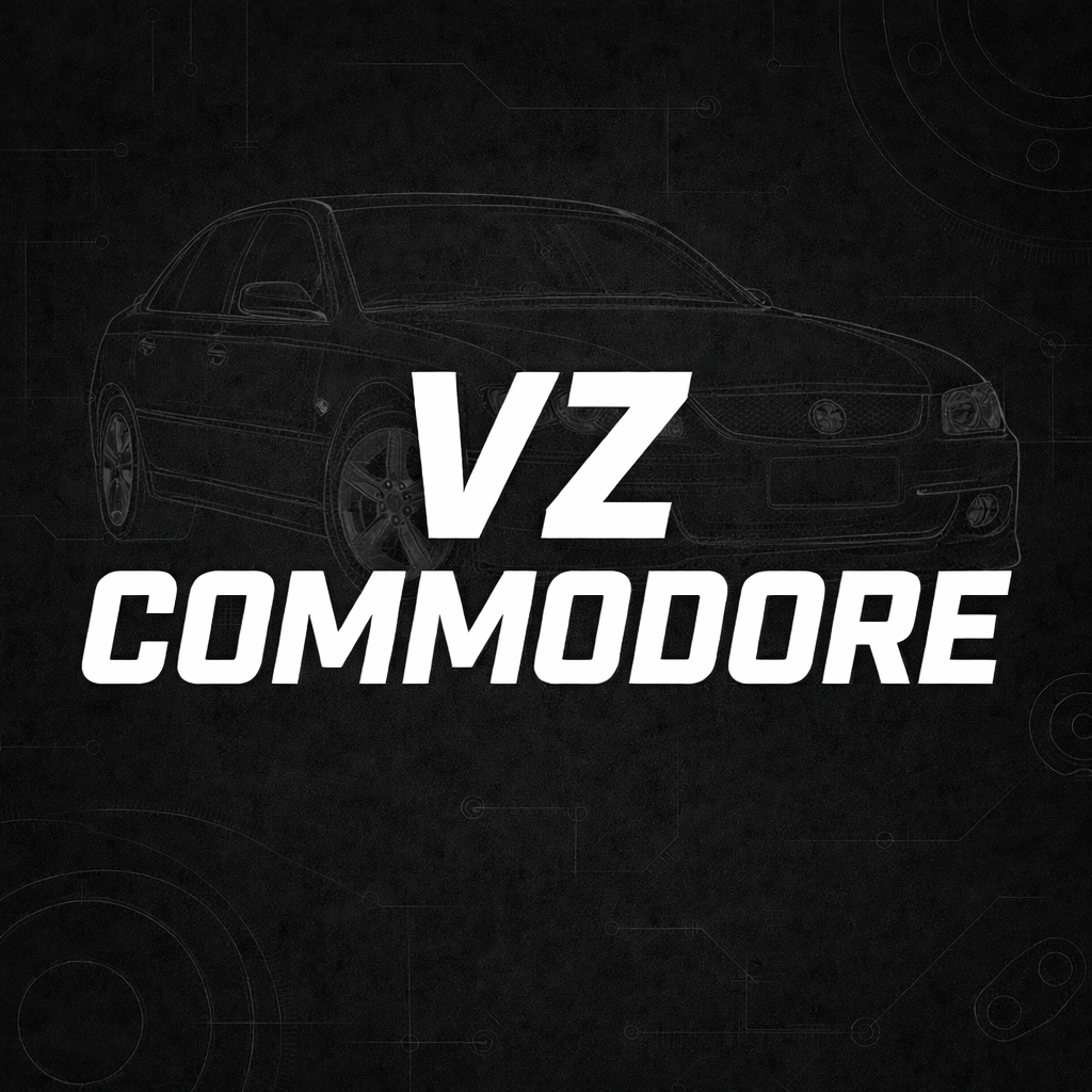 VZ Commodore – Fast Industries