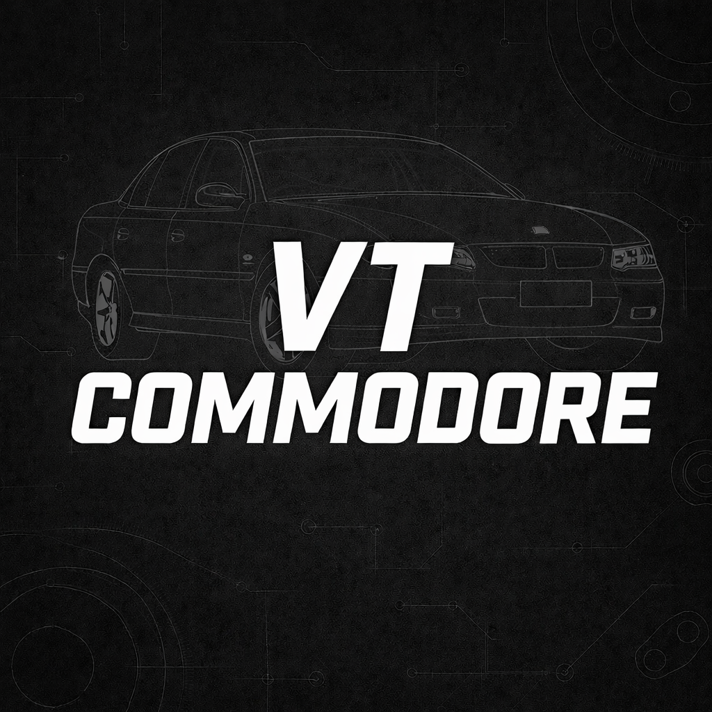 Vt Commodore Ls VT Commodore – Fast Industries