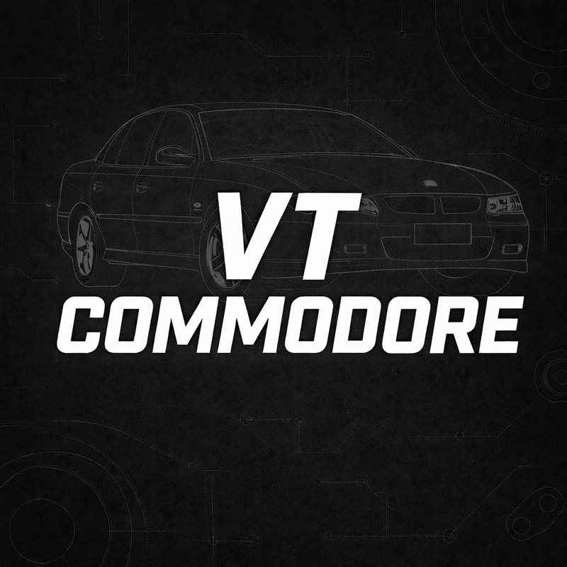 VT Commodore
