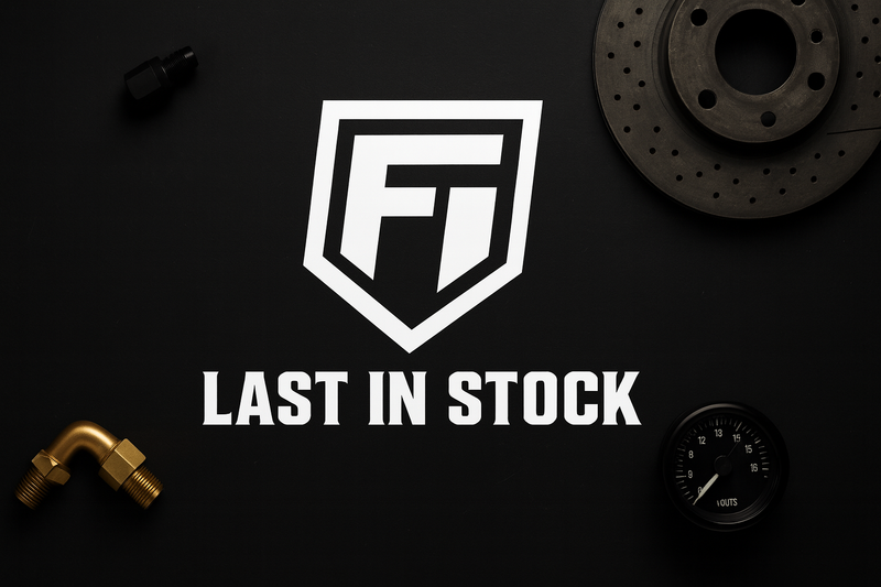 Last In Stock