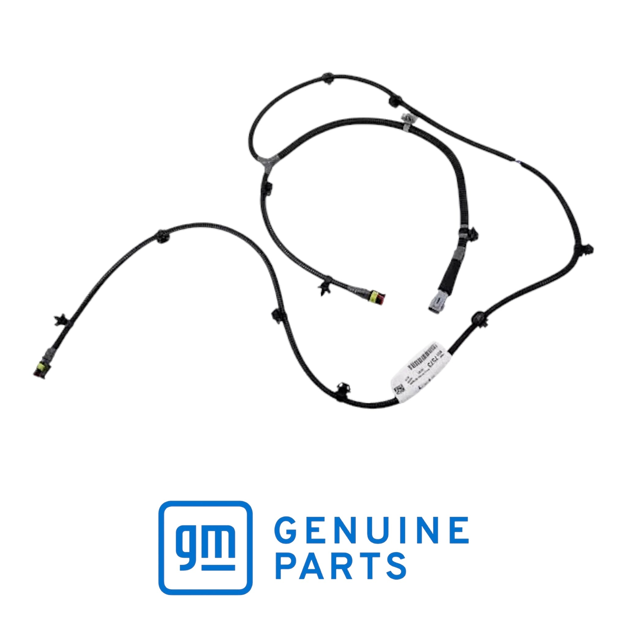 Genuine GM Rear Wheel Speed Sensor Sub Harness For VE Commodore 2009 & On Into VF 92257573