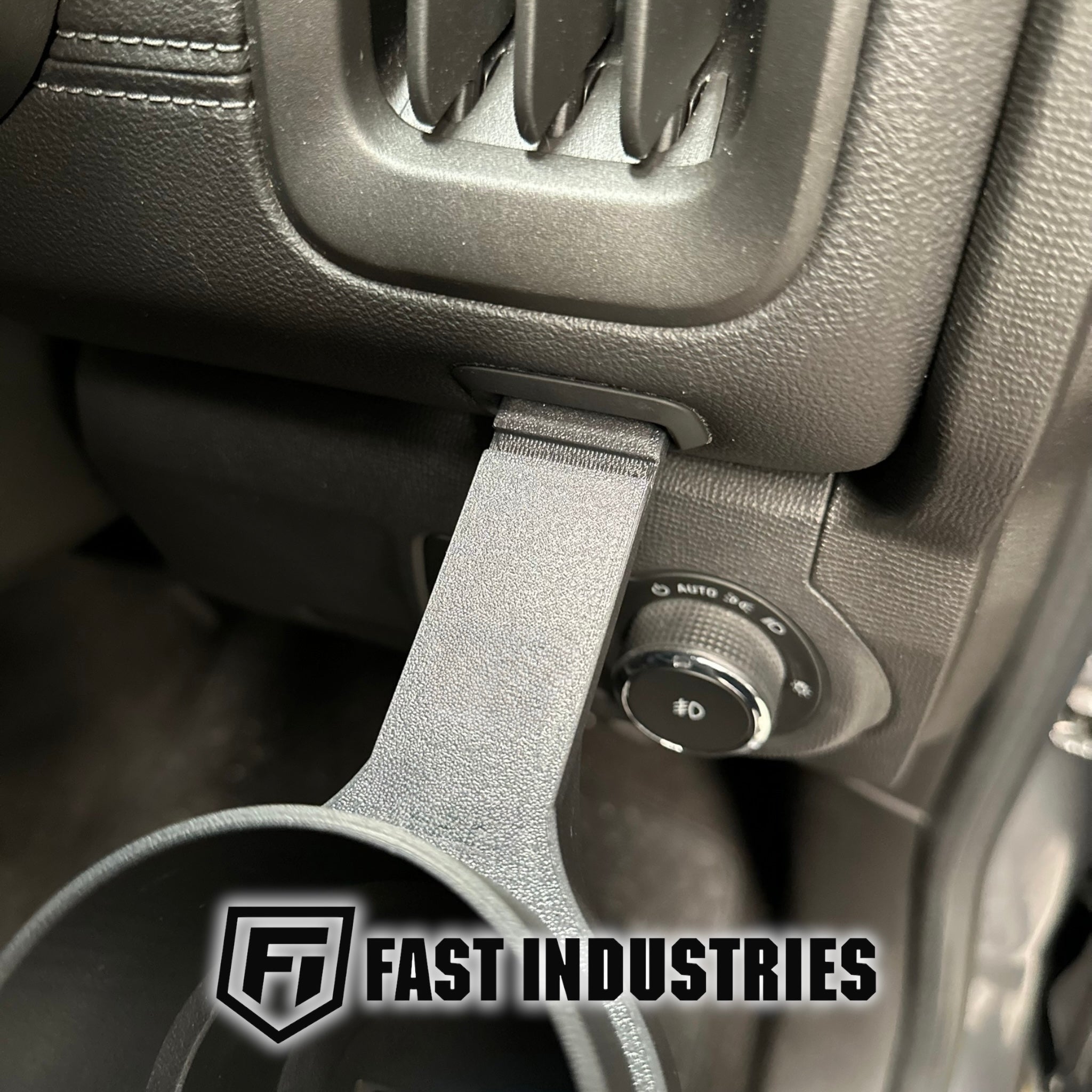 Fast Industries RG Colorado Can/Colster Cup Holder – Reinforced Black Edition