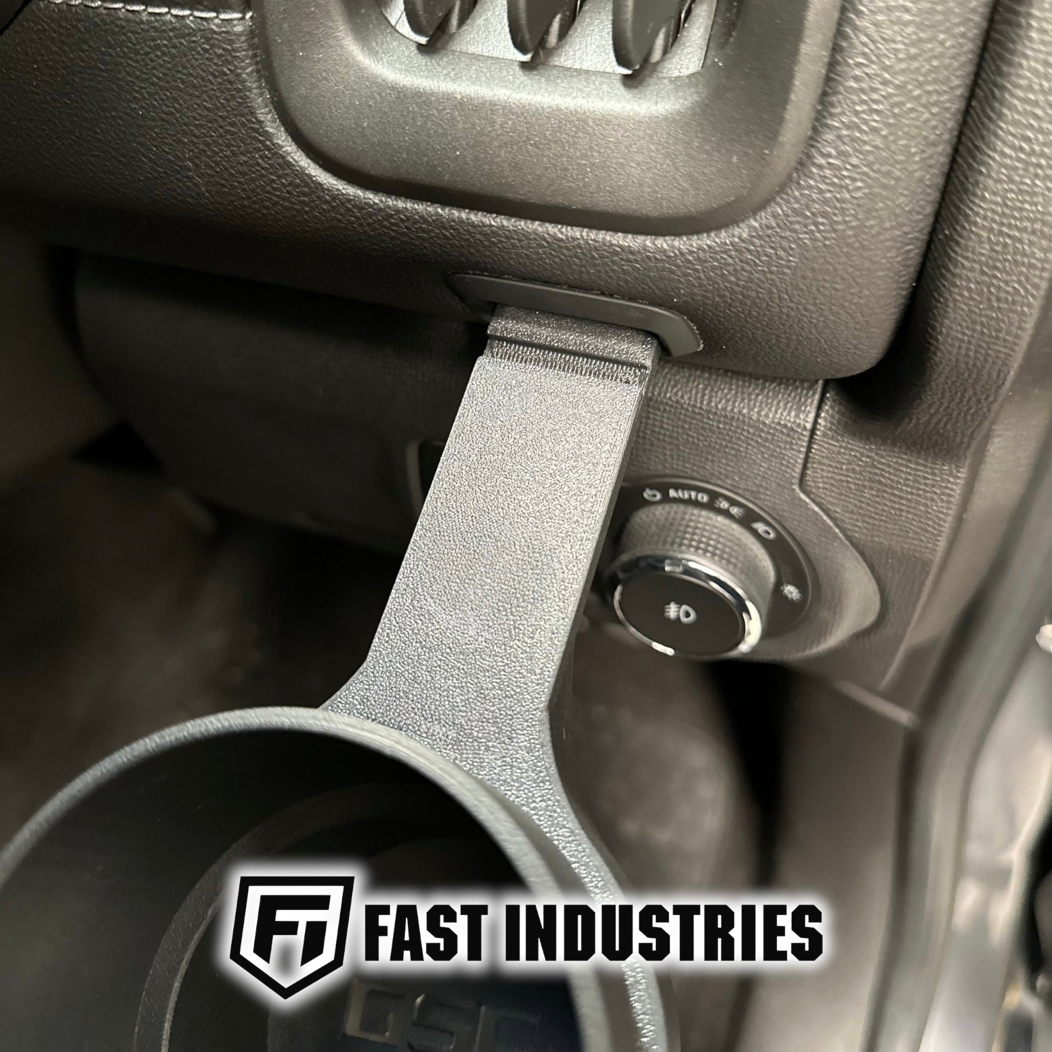 Fast Industries RG Colorado XL Cup Holder – Reinforced Black Edition