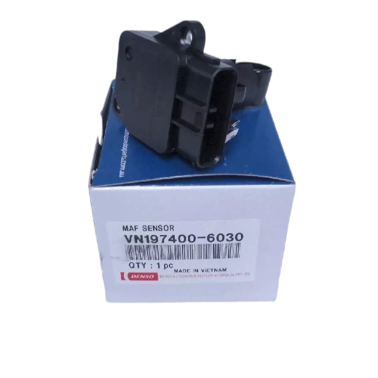 Denso Mass Air Flow Meter VN197400-6030 – Replaces Toyota OEM 22204 Series
