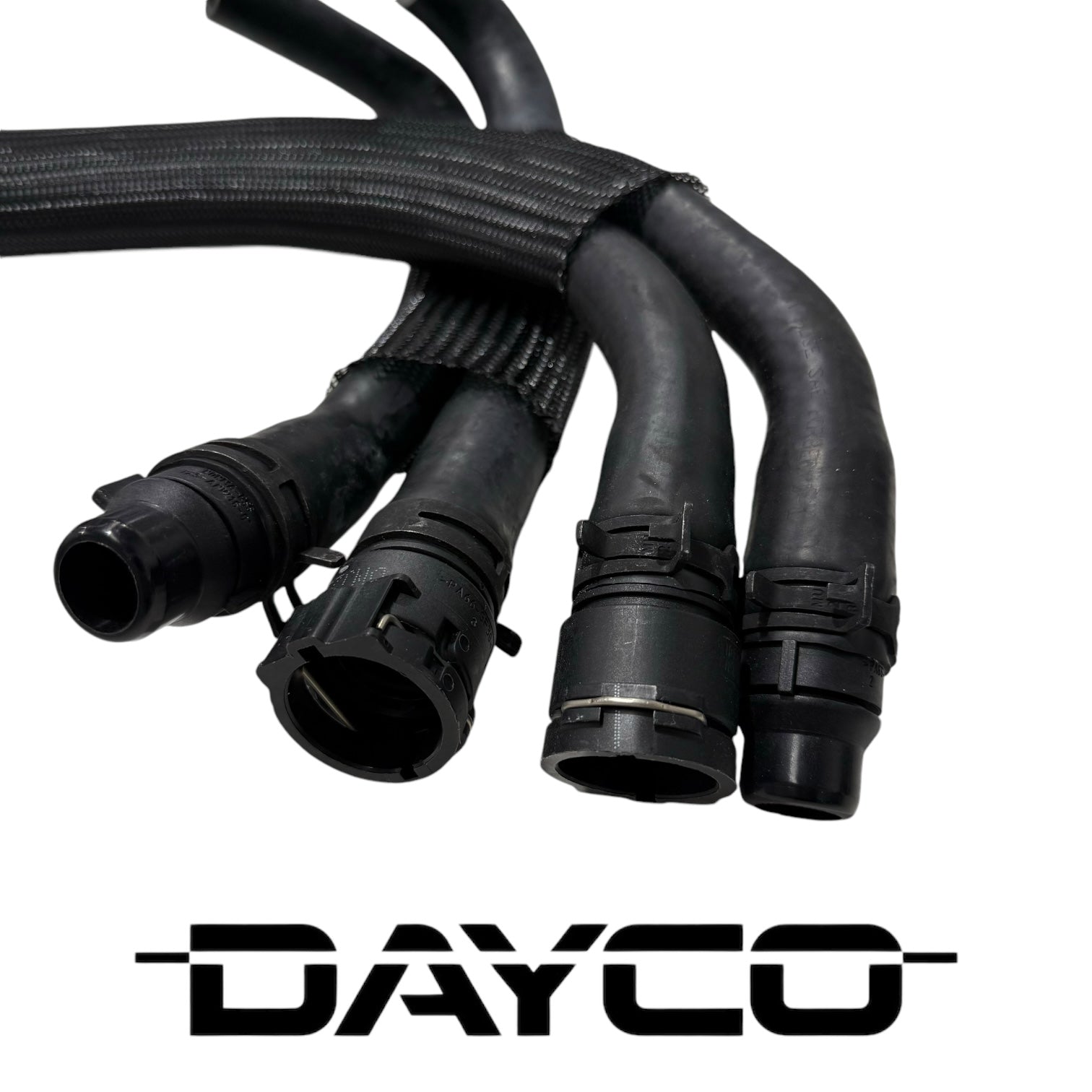 VE Commodore LS2, LS3,L98, L77, L76 Dayco Heater Hose Kit DMH4227 DMH4201