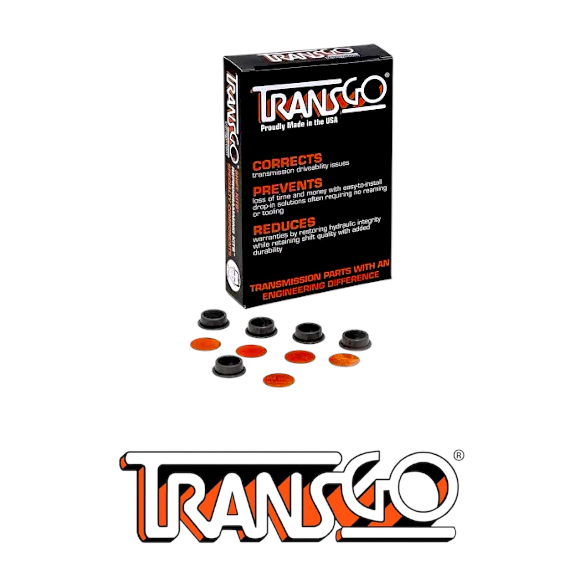Transgo  Transmission Pressure Switch Repair Kit PSR-5 suits GM 6L80E, 6L90E, 6L45, 6L50E & 6T70