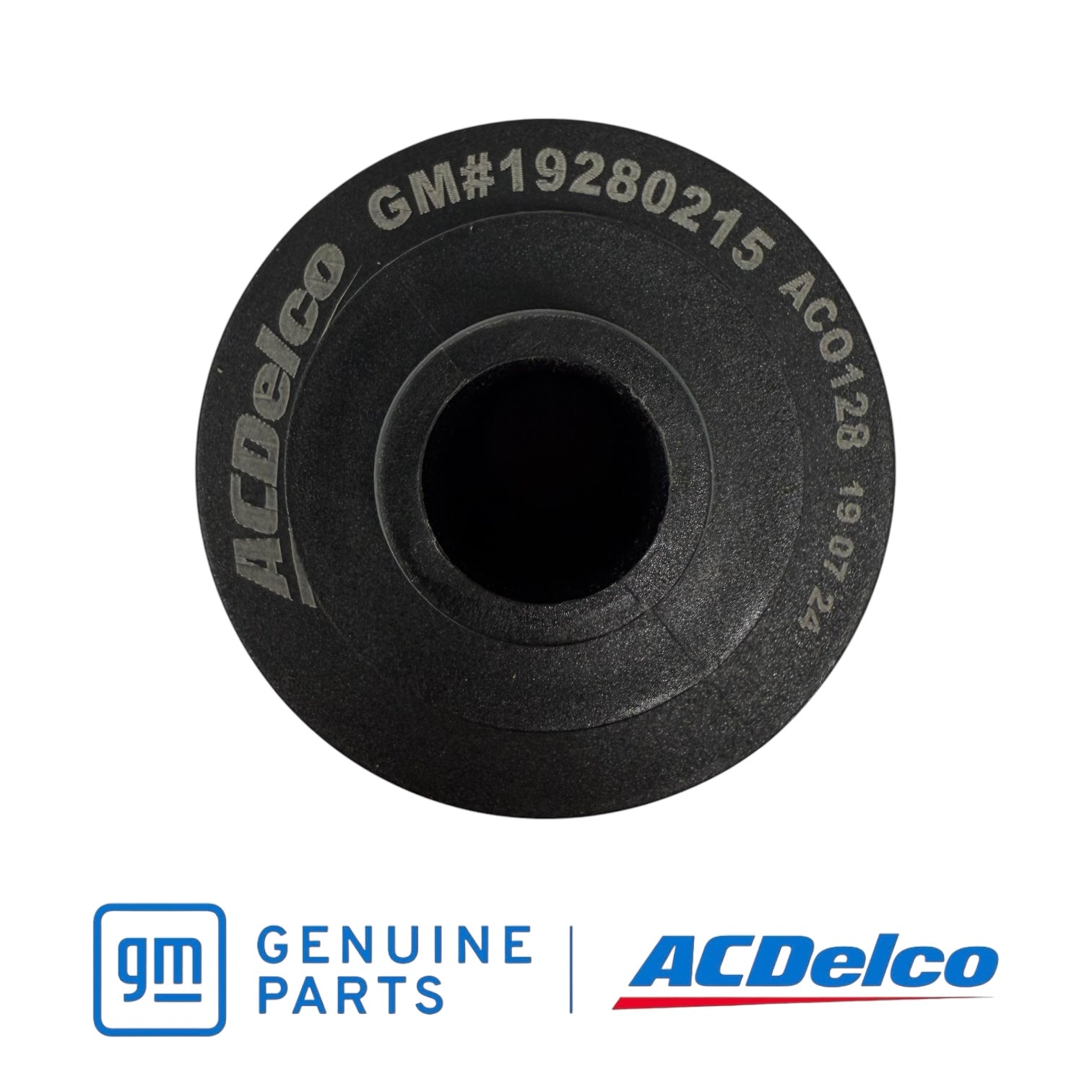 ACDelco Genuine RG Colorado Engine Oil Filter 19280215 ACO128