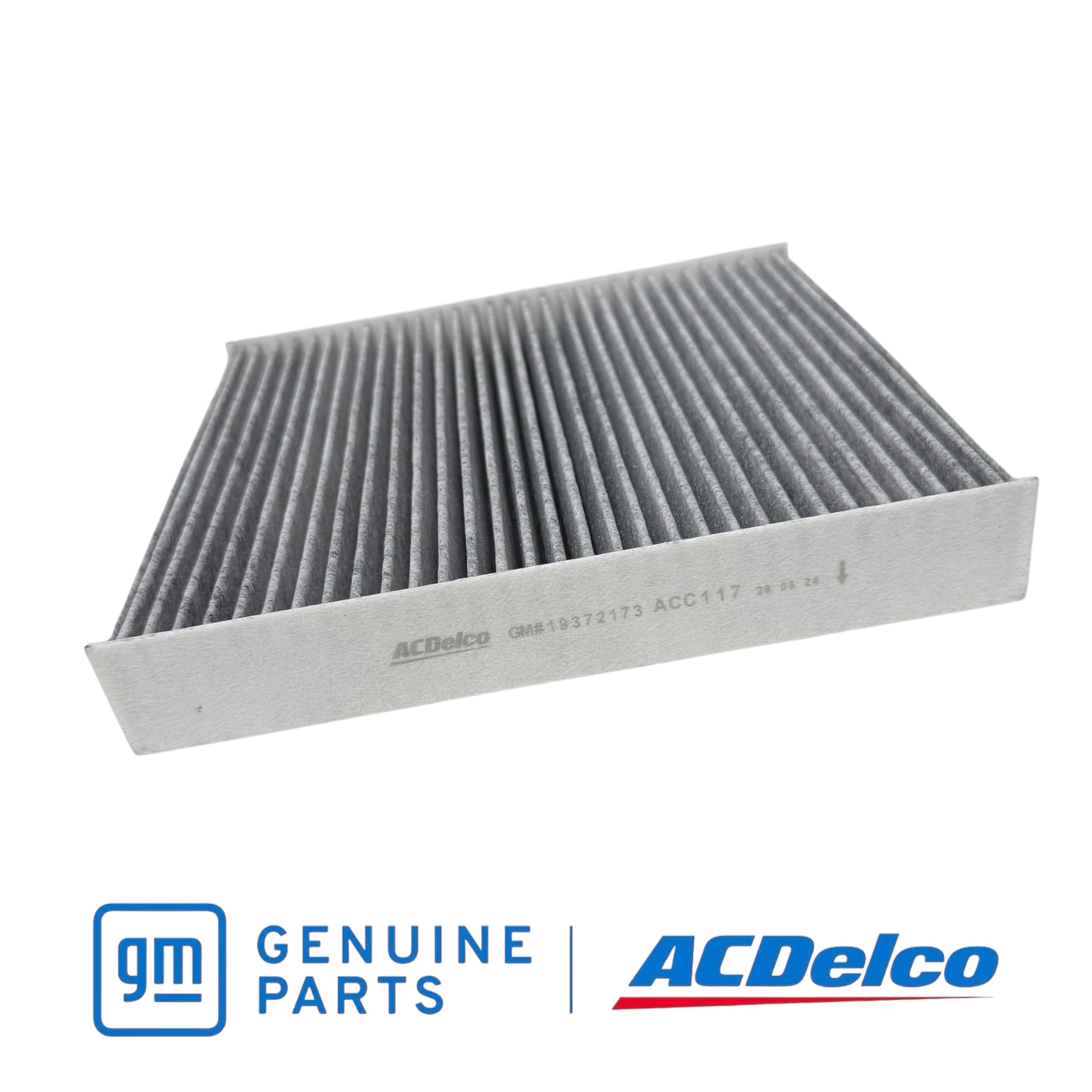 ACDelco Genuine RG Colorado Cabin Filter 19372173 ACC117