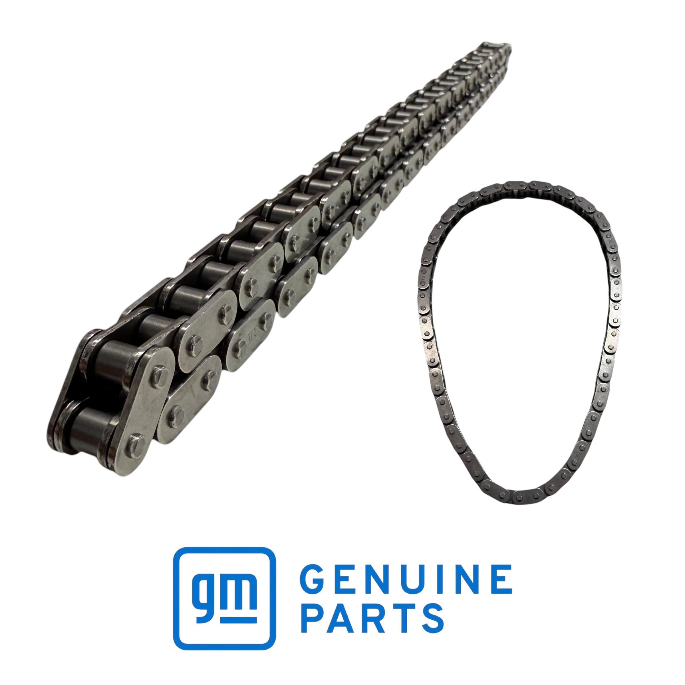 Genuine GM LS Timing Chain 12646387 (Single Row) – Fits LS1 LS2 LS3 L76 L77 L98