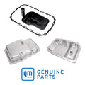 Genuine GM 6L80E Deep Transmission Pan Upgrade Kit – Fits Holden VE VF Commodore & HSV 6-Speed Auto