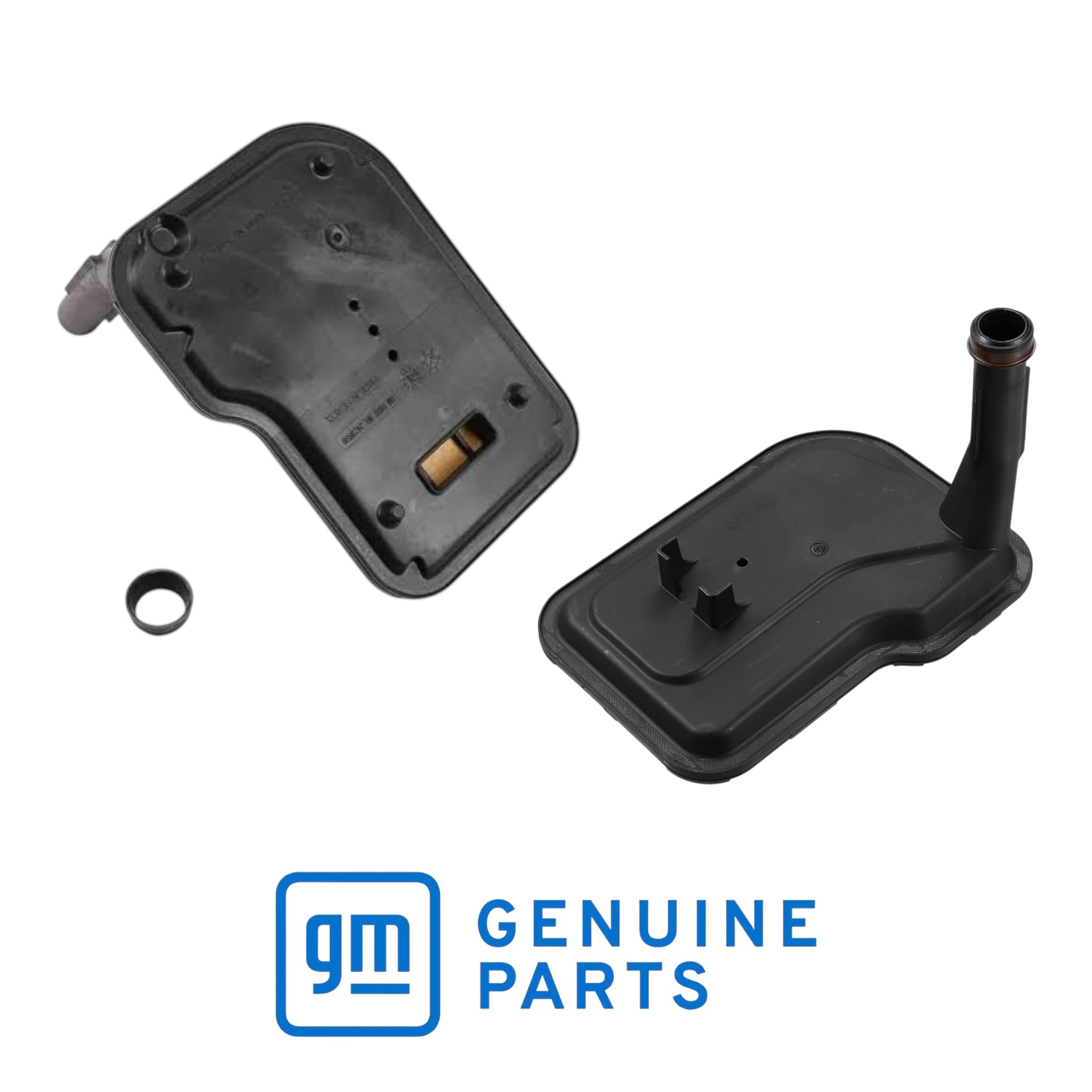 Genuine GM 6L80E Deep Pan Transmission Filter 24236931 – Fits Holden VE VF Commodore & HSV 6-Speed Auto