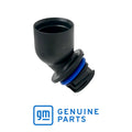 Genuine GM Engine Oil Filler Tube 12609623 LS1, LS2, LS3, L76, L77 & L98