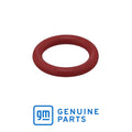 Genuine GM Engine Oil Pump Pick up O-ring seal red 12584922