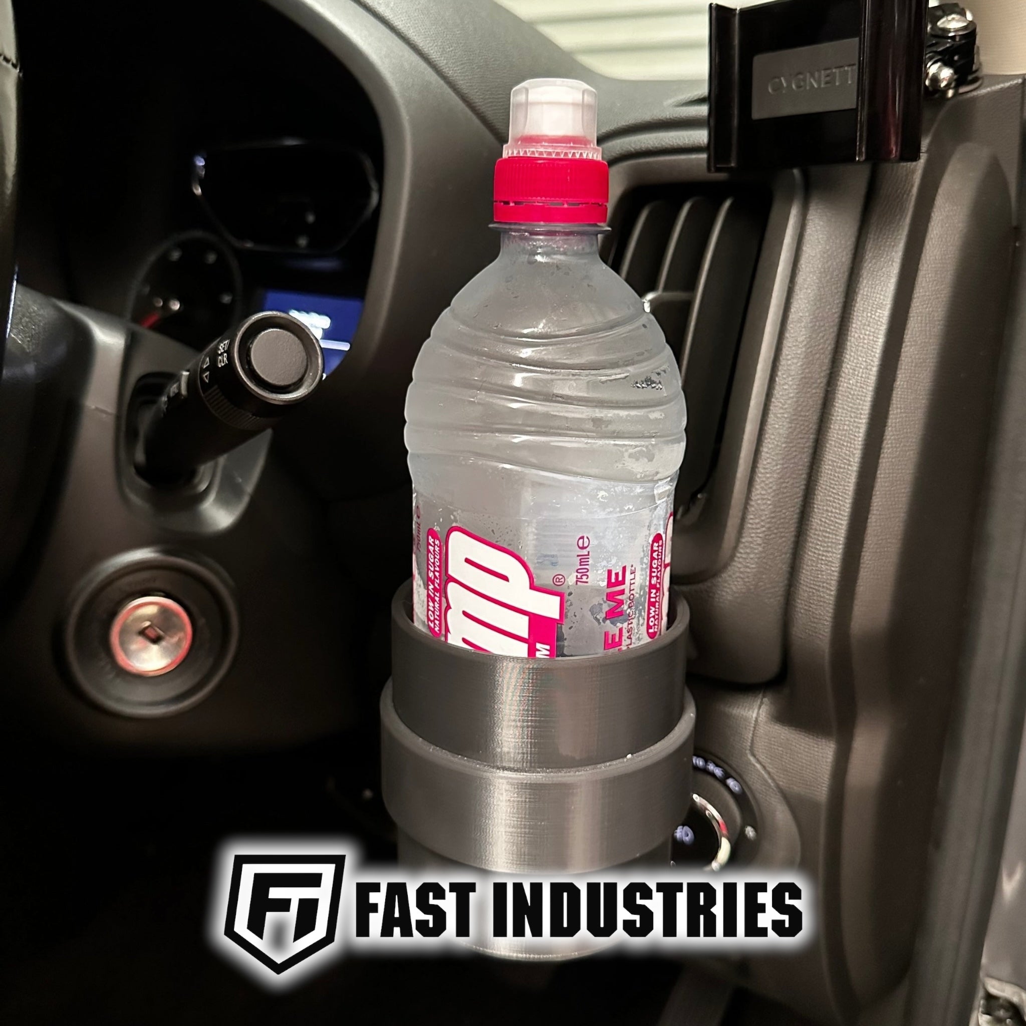 Fast Industries RG Colorado XL Cup Holder – Reinforced Black Edition