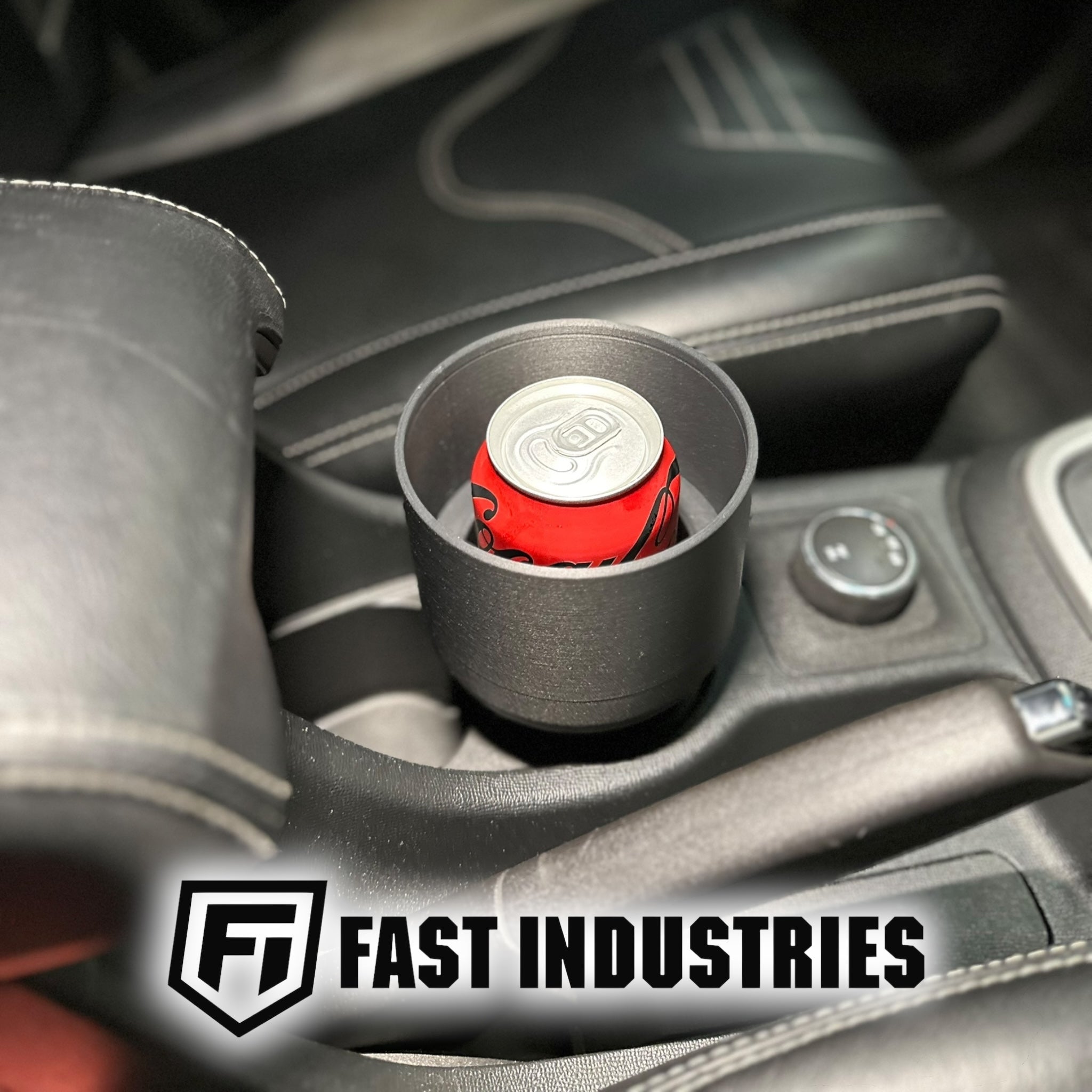 Fast Industries RG Colorado YETI Bottle Adaptor Cup Holder – Centre Console Multi-Fit