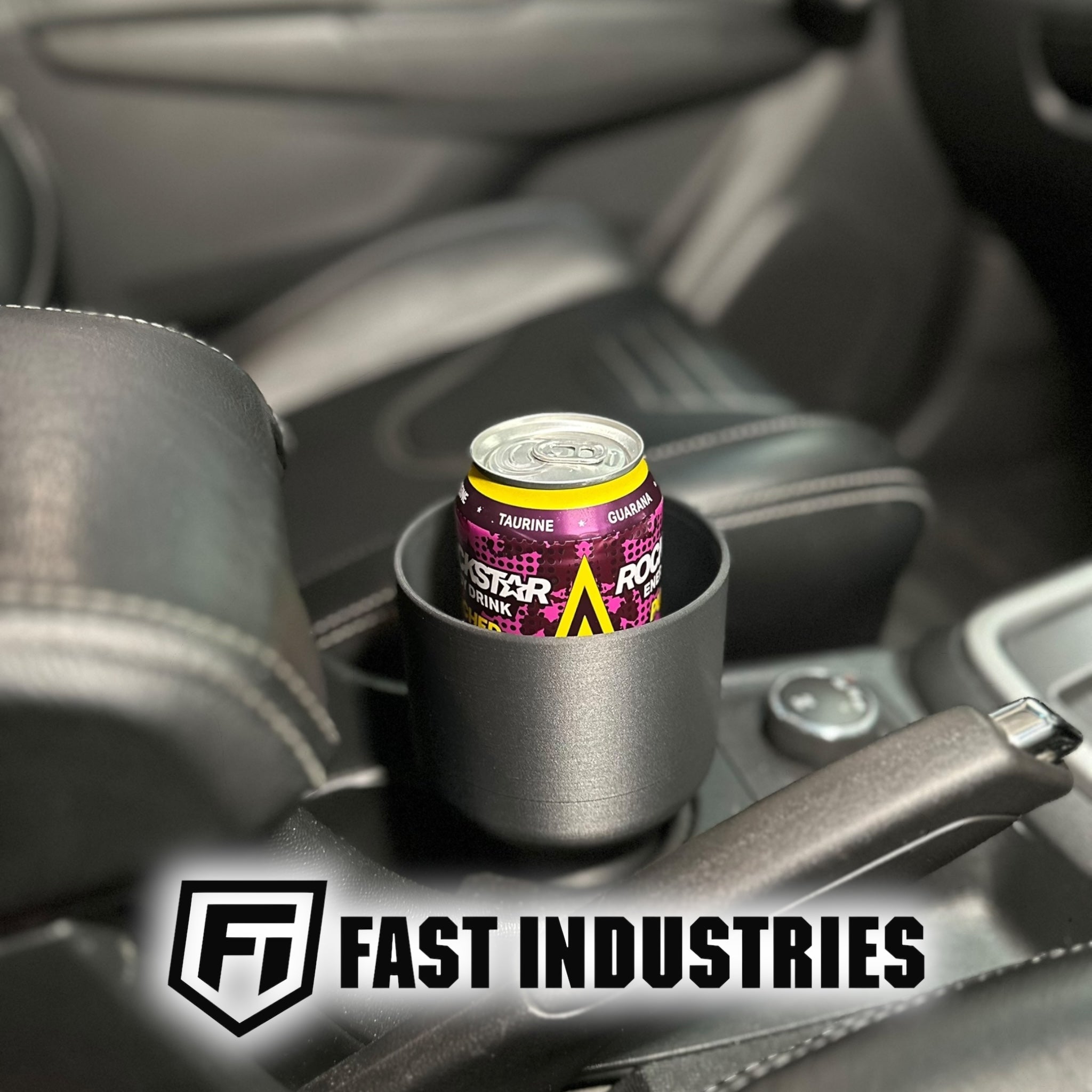 Fast Industries RG Colorado YETI Bottle Adaptor Cup Holder – Centre Console Multi-Fit