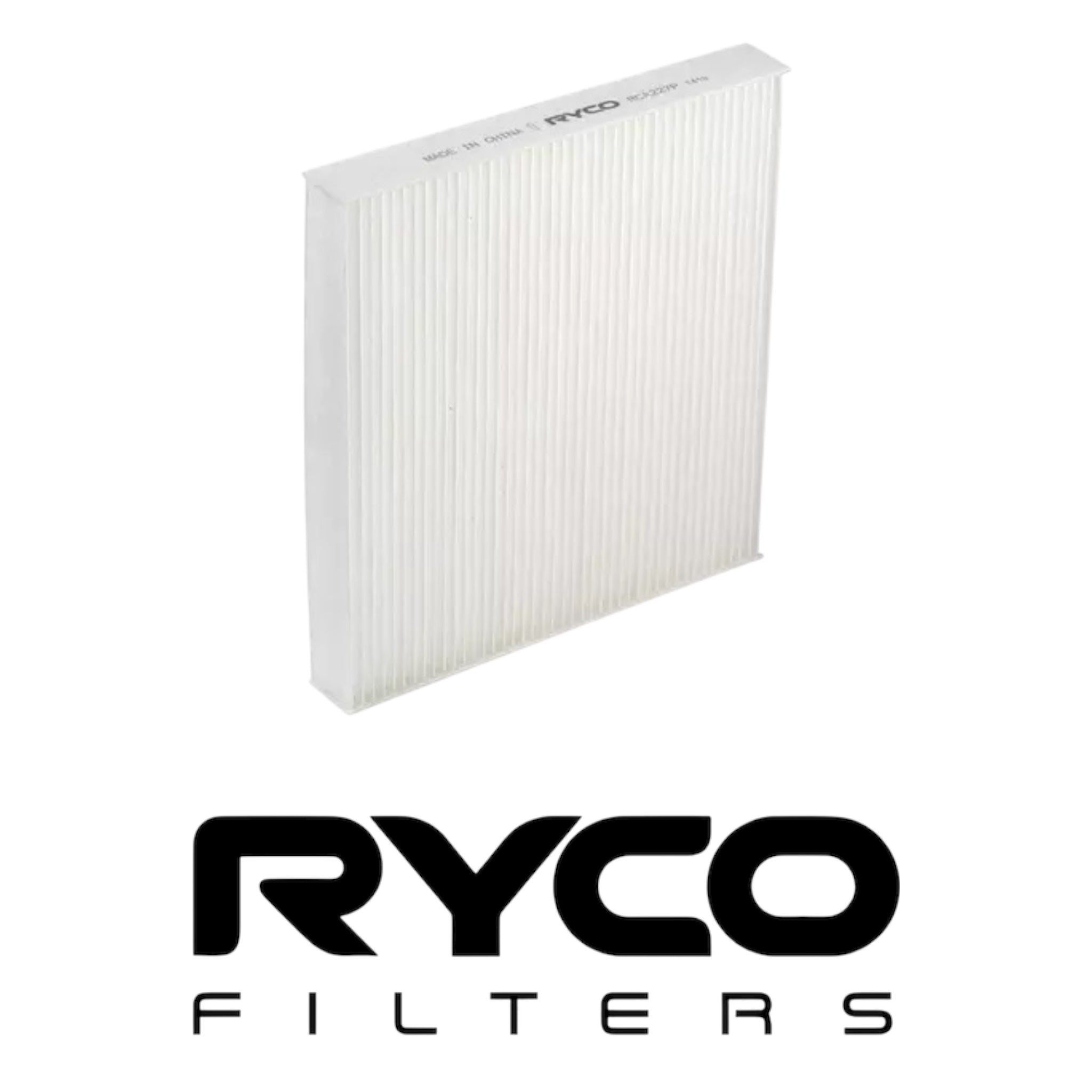 Ryco Cabin Filter RCA227P – Fits Ford Ranger PX & Mazda BT-50 (2011–2022)