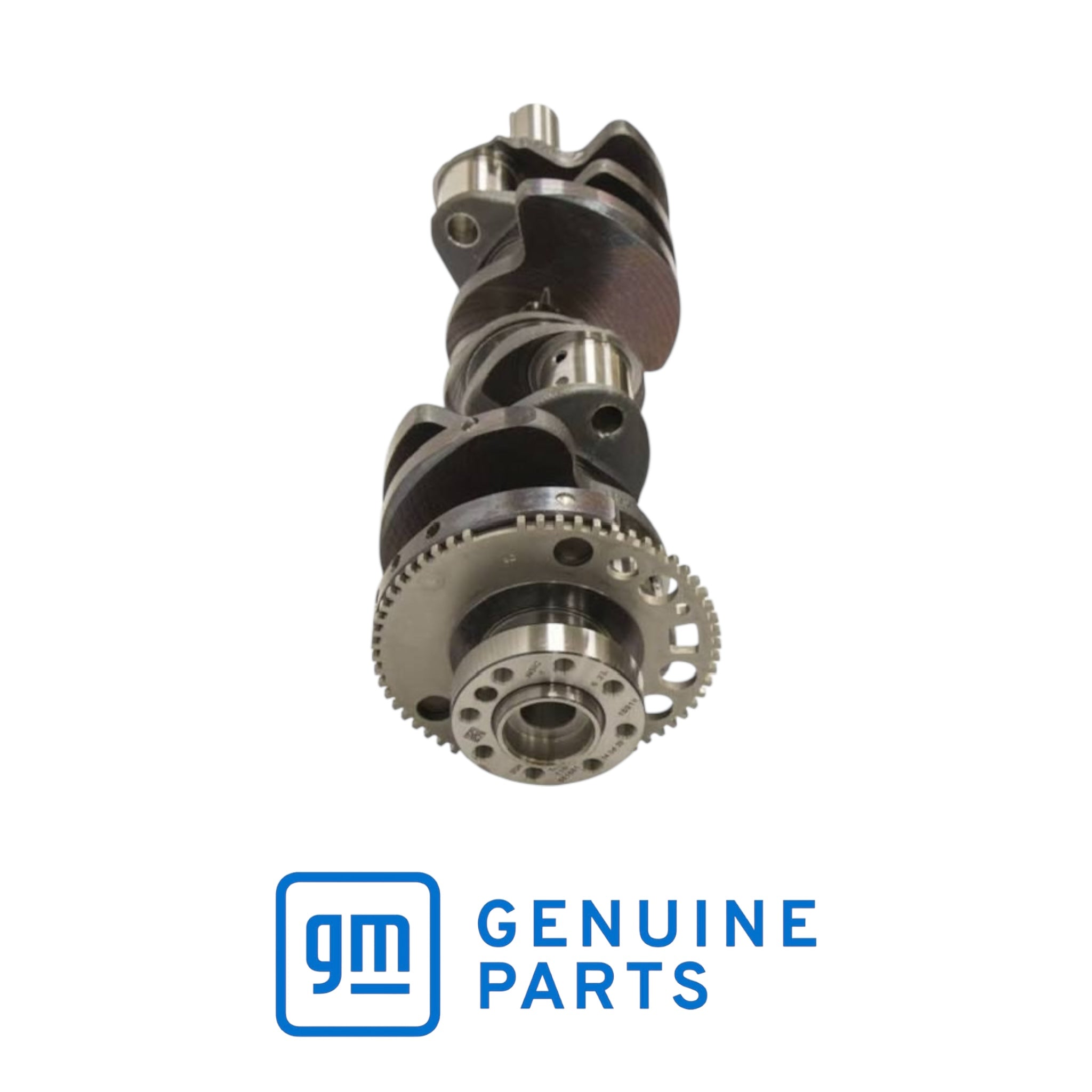 Genuine GM Crankshaft Assembly 12641691 – Suits Holden Commodore VE/VF 6.2L LSA V8
