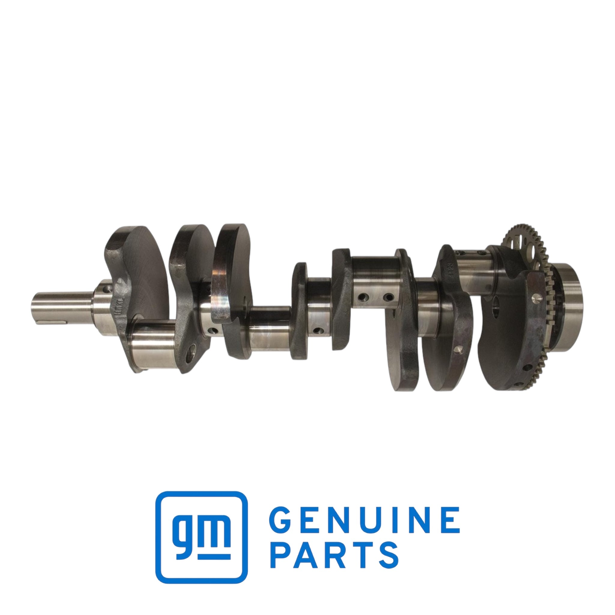 Genuine GM Crankshaft Assembly 12641691 – Suits Holden Commodore VE/VF 6.2L LSA V8