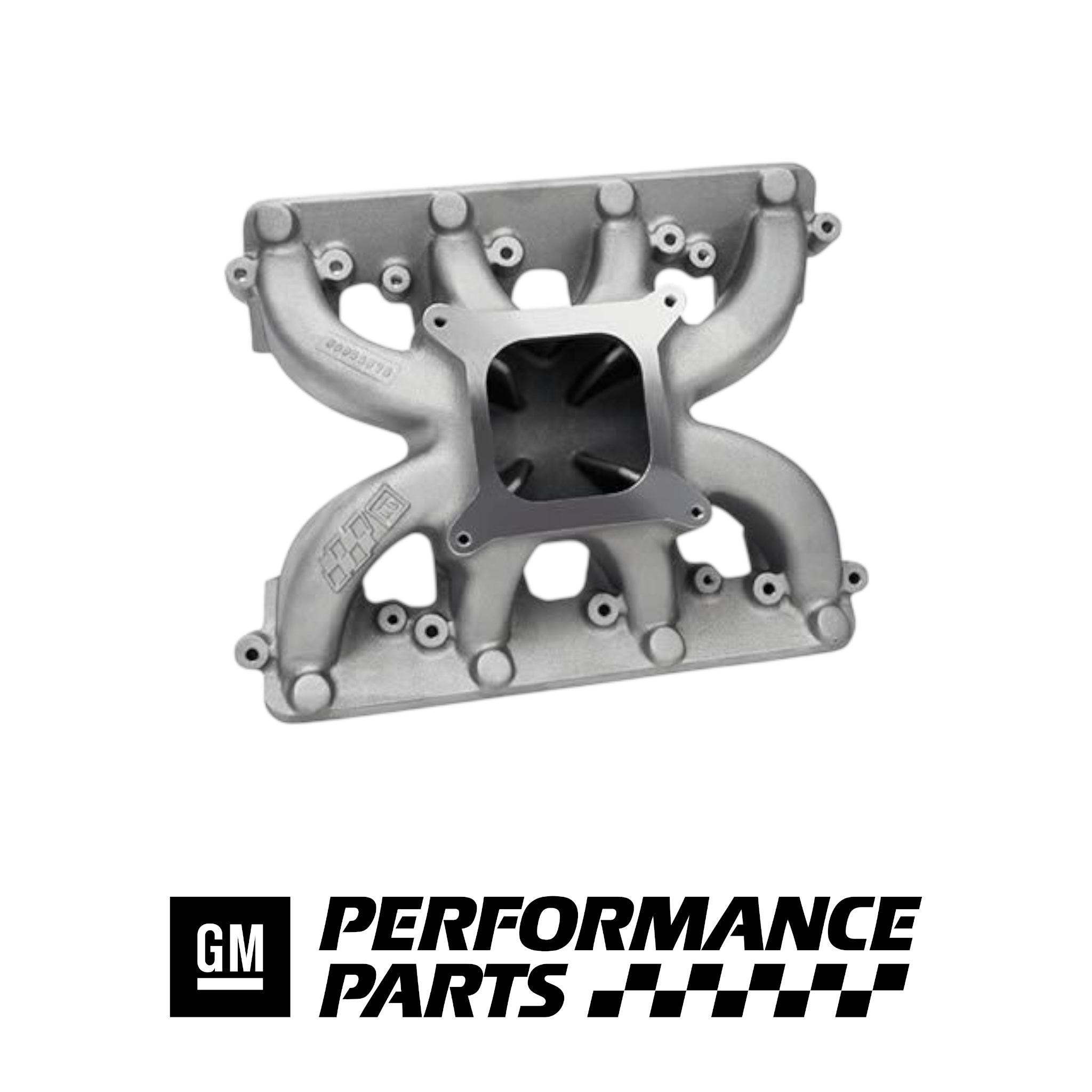Genuine GM Intake Manifold 25534401 – Suits LS3 / L92 / L76 / L98 Rectangular Port Cylinder Heads