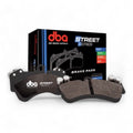 DBA Street Series Brake Pad Kit DB1841SS – Holden Commodore VE VF V6 & V8 Front