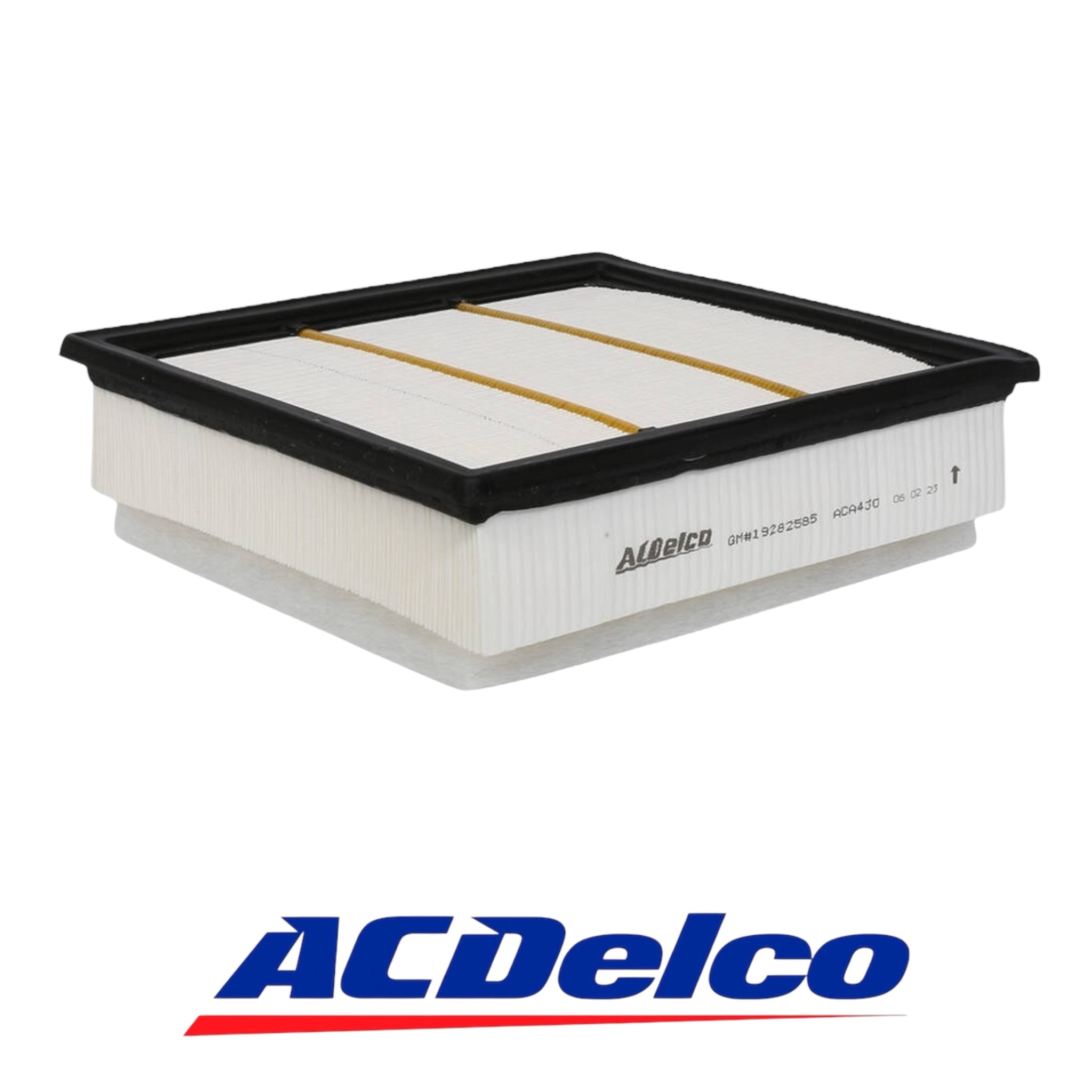 ACDelco Genuine Air Filter D-Max 19282585 ACA430 by Fast Industries