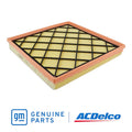 ACDelco Genuine Air Filter To Suit JH Cruze 1.4L Turbo Engine 13272719 by Fast Industries