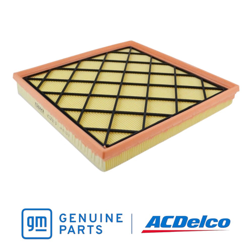 ACDelco Genuine Air Filter To Suit JH Cruze 1.4L Turbo Engine 13272719 by Fast Industries