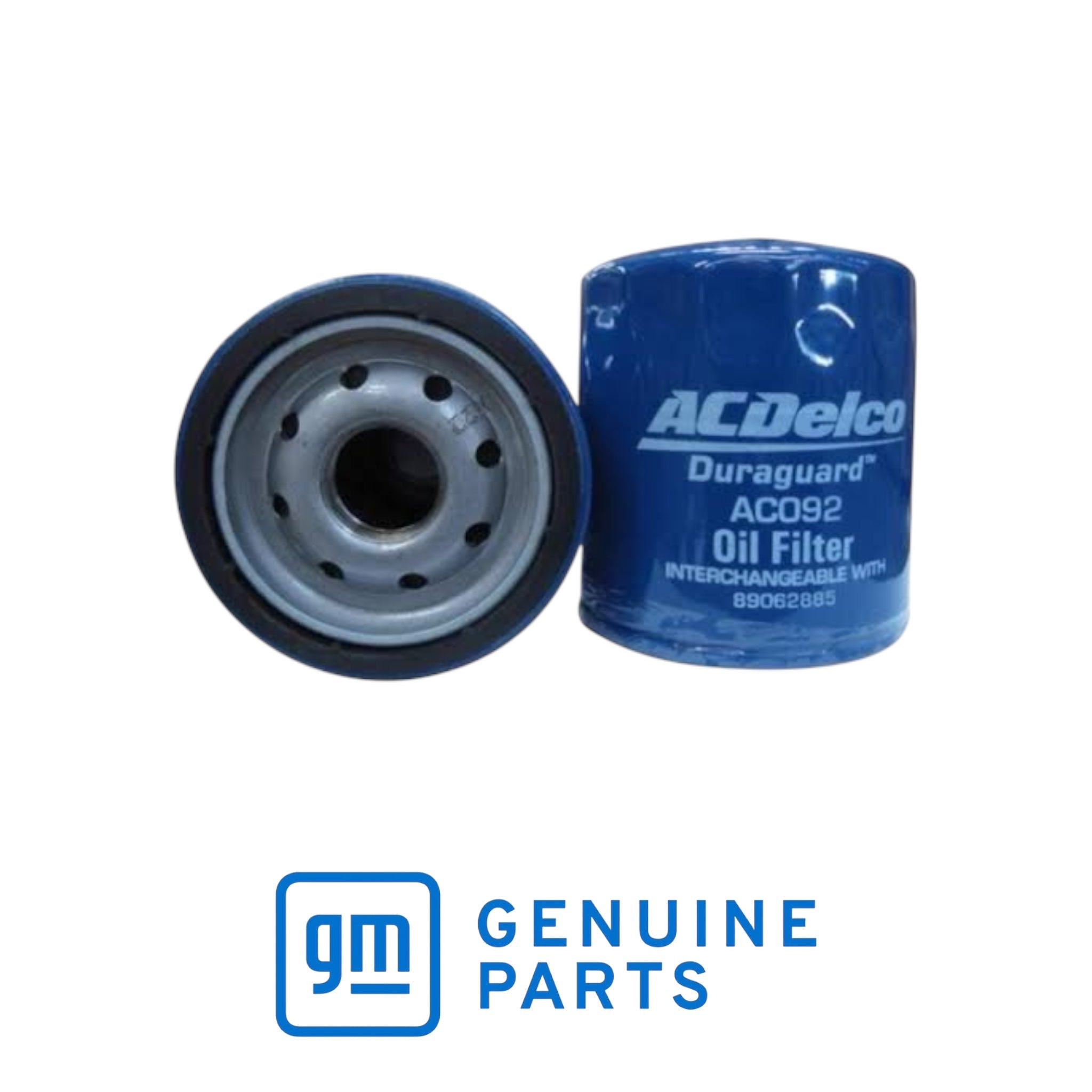 ACDelco Genuine Engine Oil Filter VE, VF Commodore 19266430 by Fast Industries