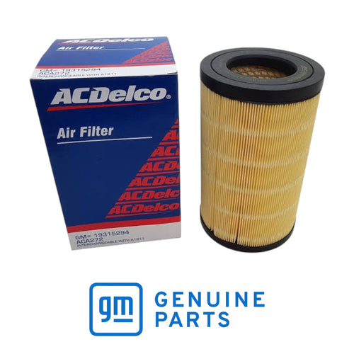 ACDelco Genuine RG Colorado Air Filter 19315294 ACA272 by Fast Industries