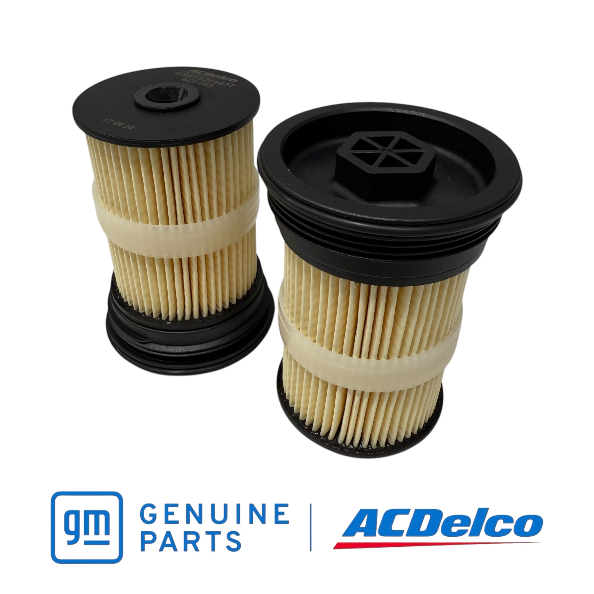 ACDelco Genuine RG Colorado Fuel filter Kit 19281877 ACF265 by Fast Industries