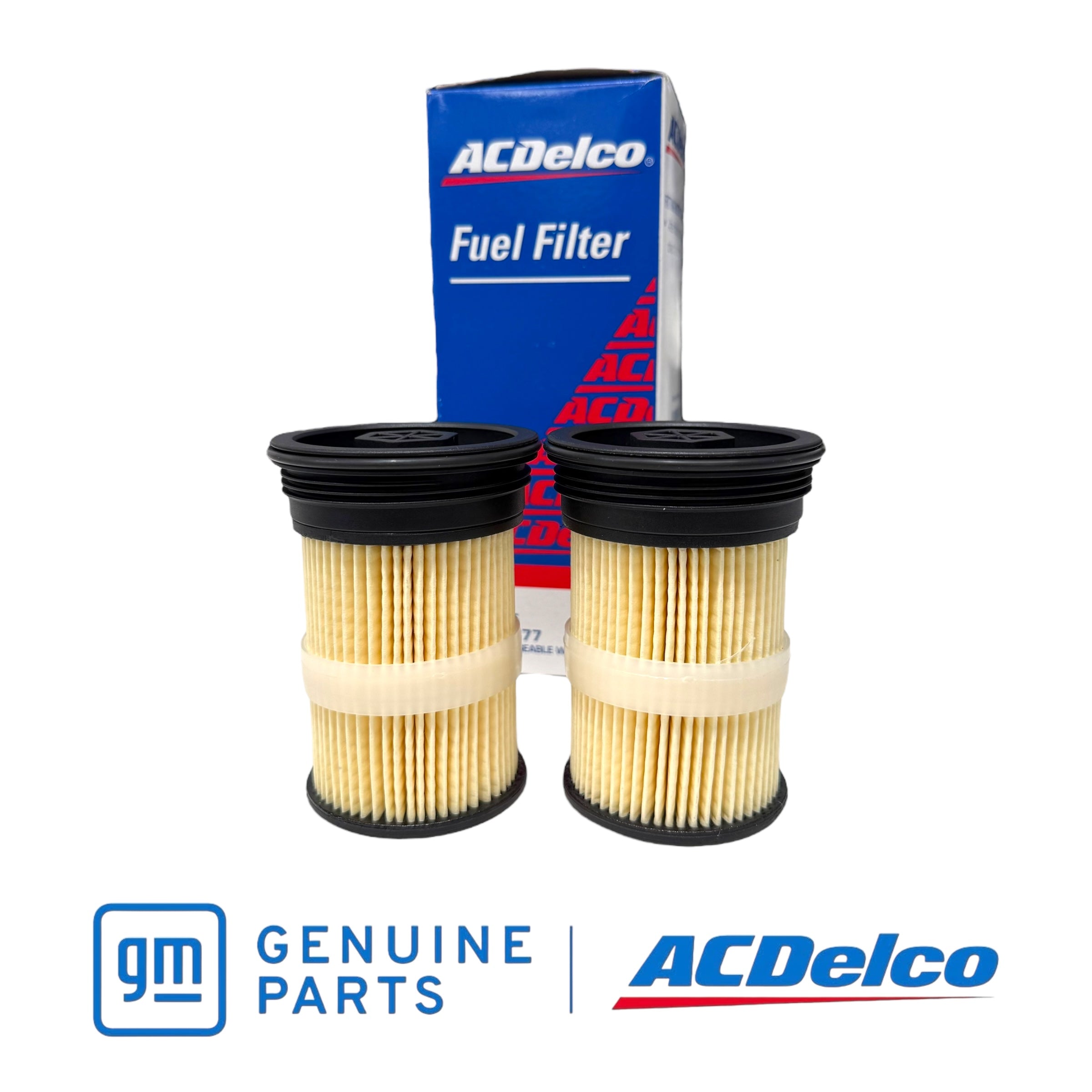 ACDelco Genuine RG Colorado Fuel filter Kit 19281877 ACF265 by Fast Industries