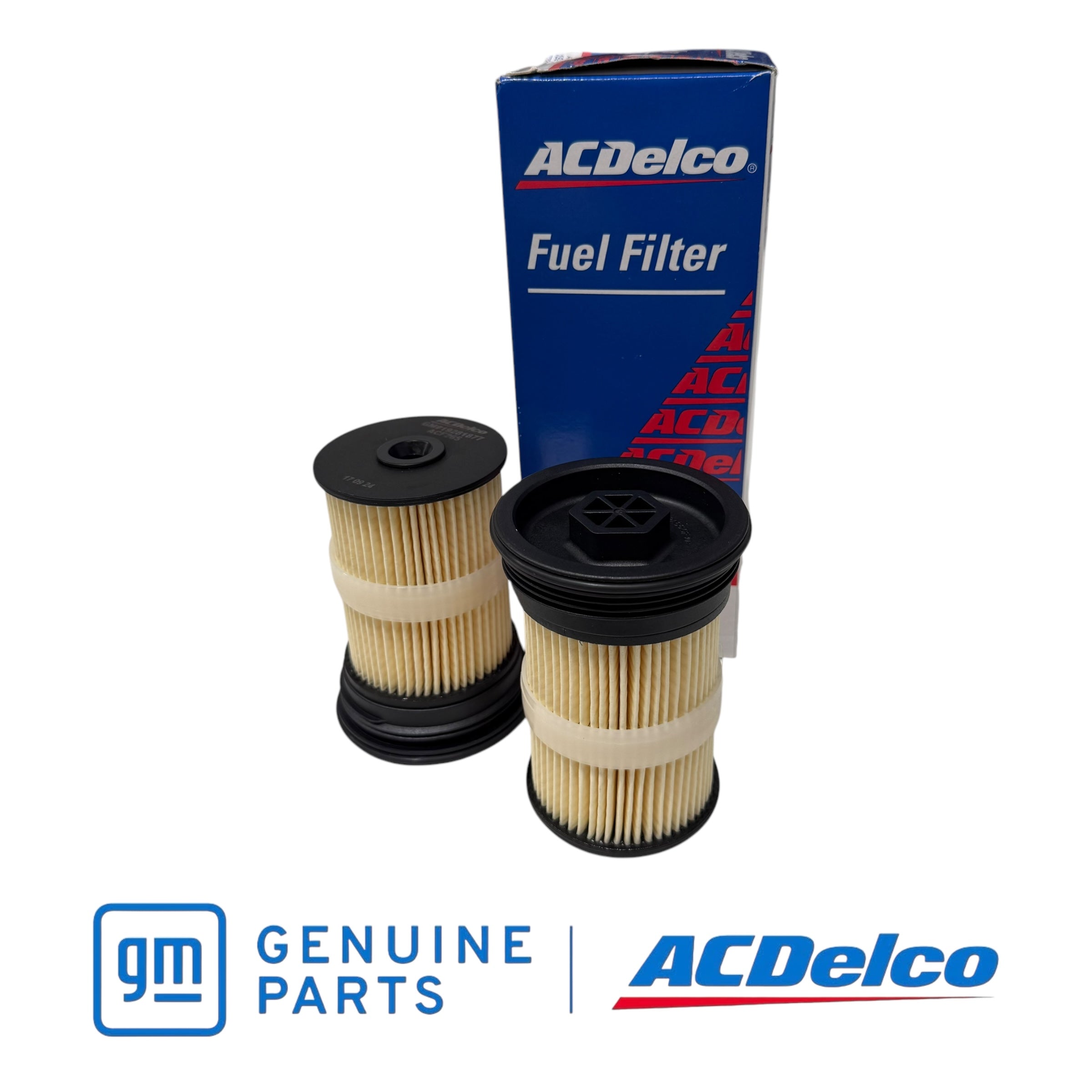 ACDelco Genuine RG Colorado Fuel filter Kit 19281877 ACF265 by Fast Industries