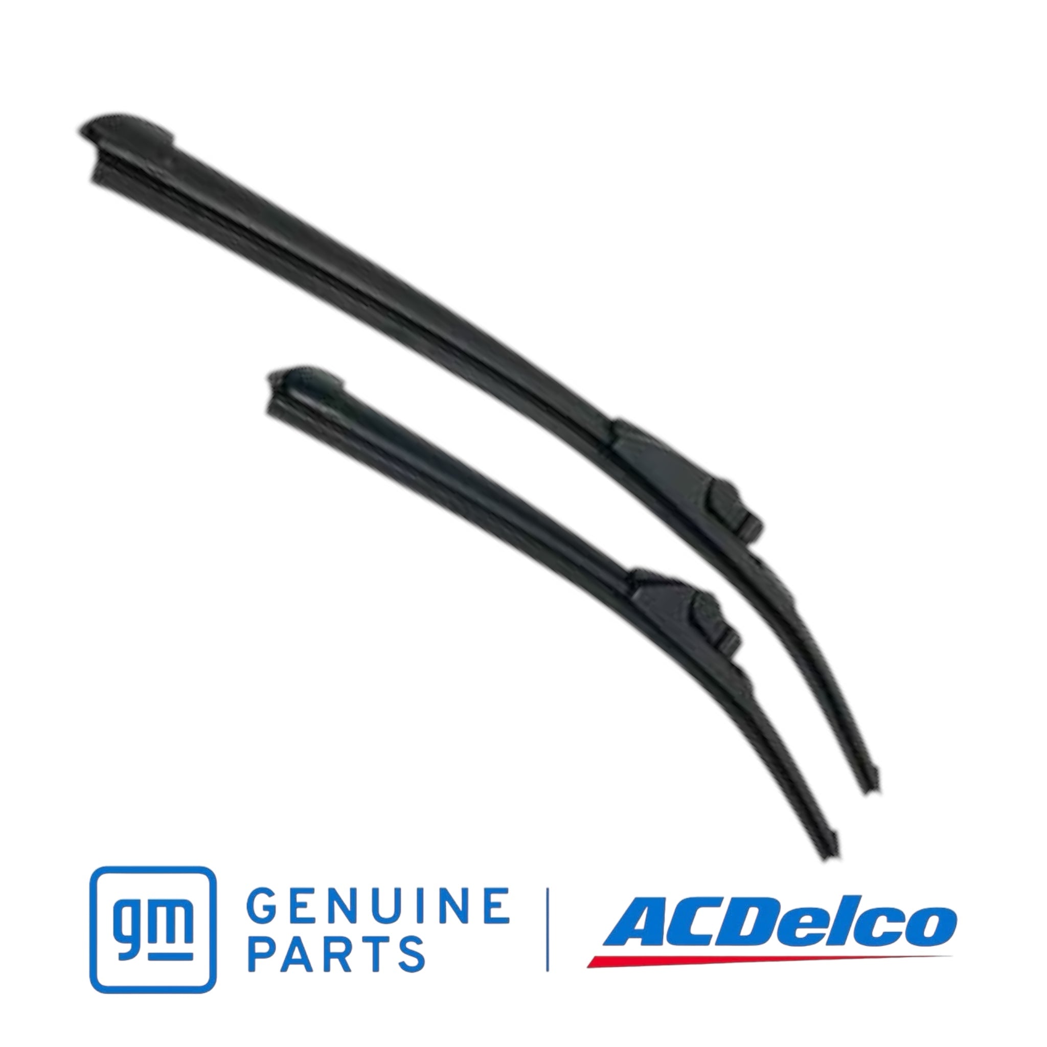 ACDelco Genuine Wiper Blade kit To Suit RG Colorado 19376296 FS5545T by Fast Industries
