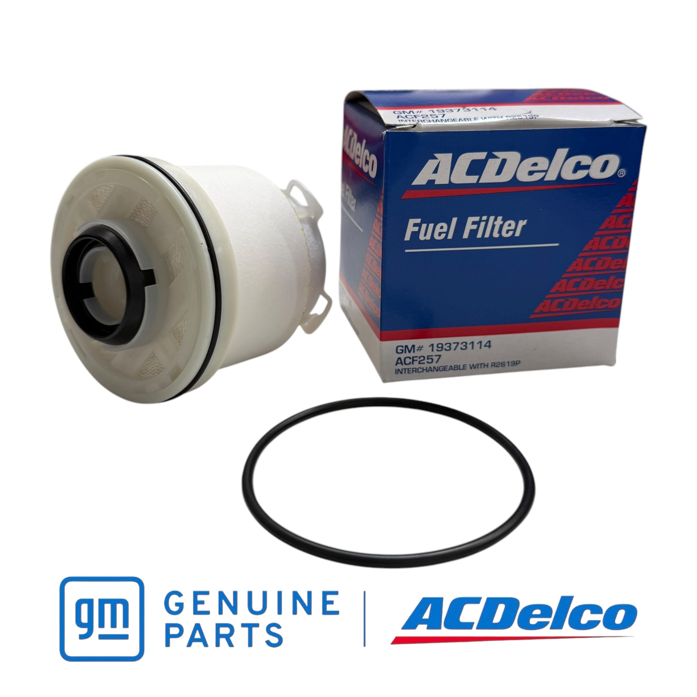 ACDelco Toyota Hilux N70 Fuel Filter by Fast Industries