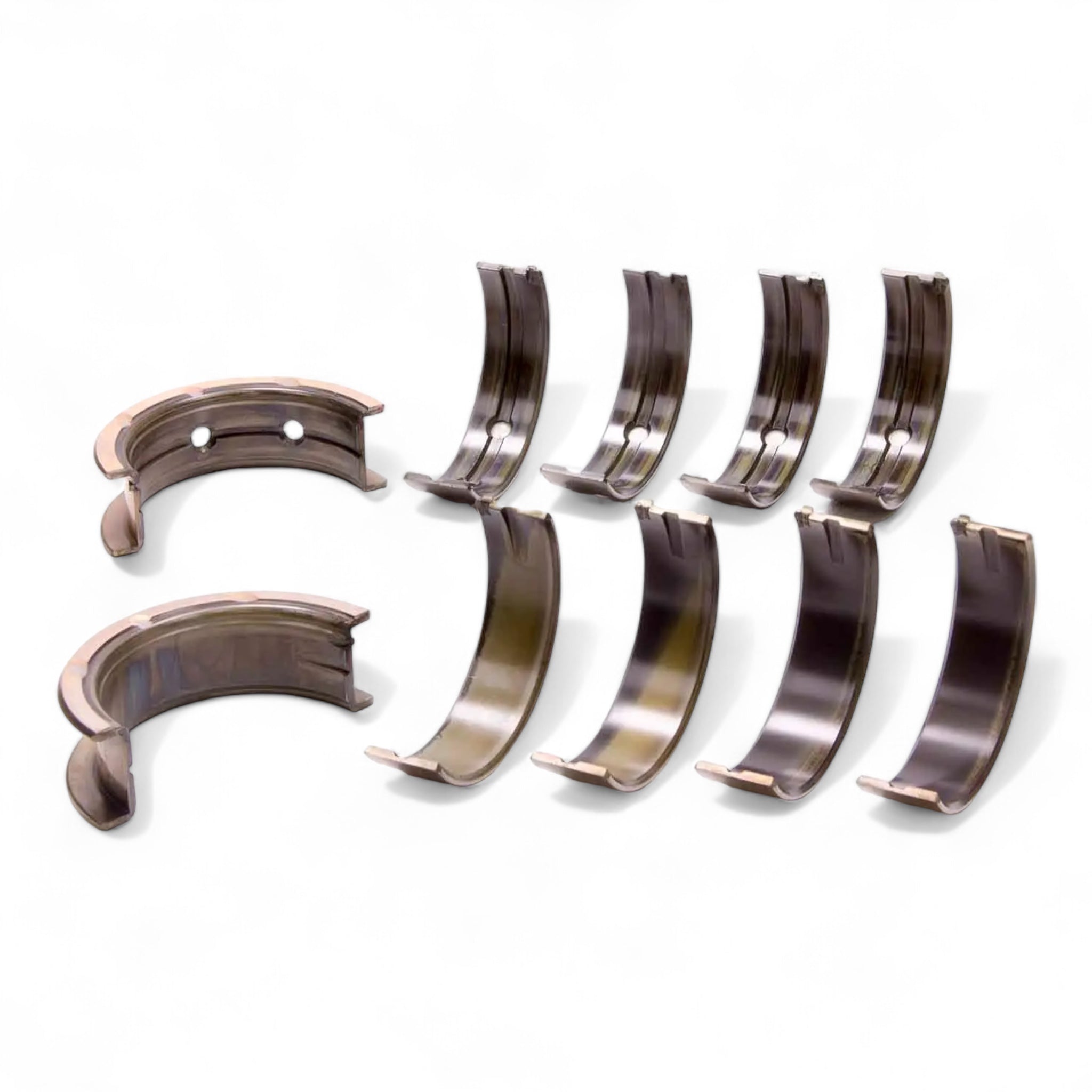 ACL Race Bearing Set, 5M7298H-10 LS Main Bearing Set LS1, LS2, LS3, L98, L77 & L76 by Fast Industries
