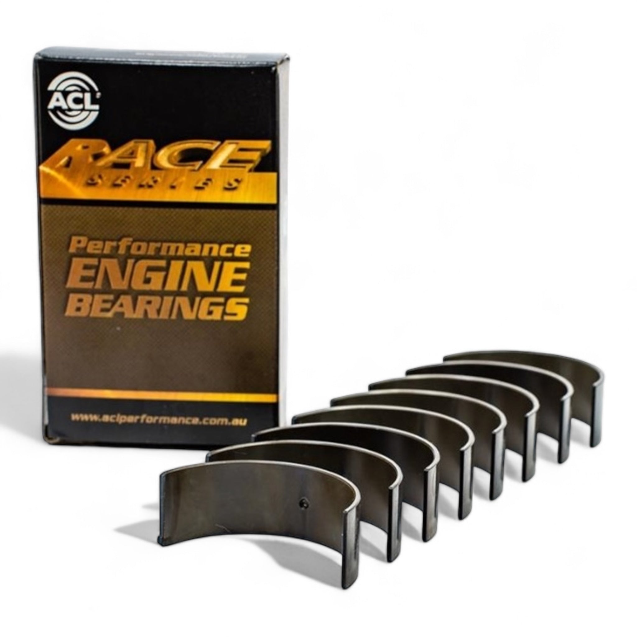 ACL Race Bearing Set LS Engine 8B663H-010 by Fast Industries