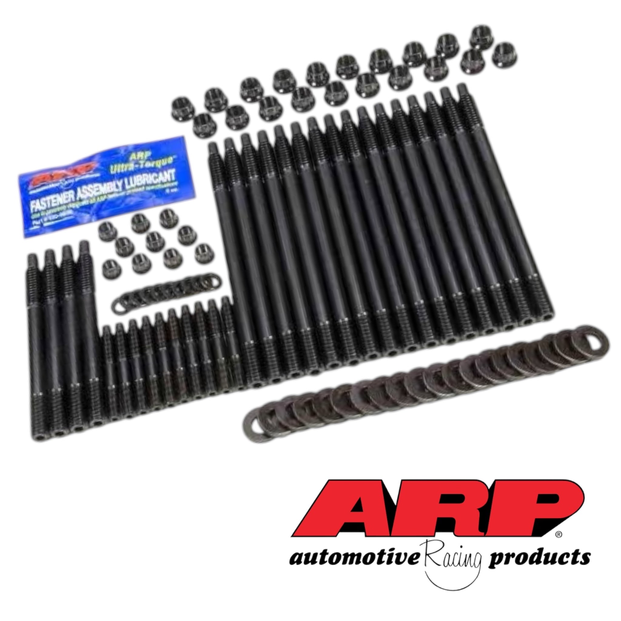 ARP Stud Kit LS1, LQ4 Uneven Length, 12 Point Head 234-4316 by Fast Industries