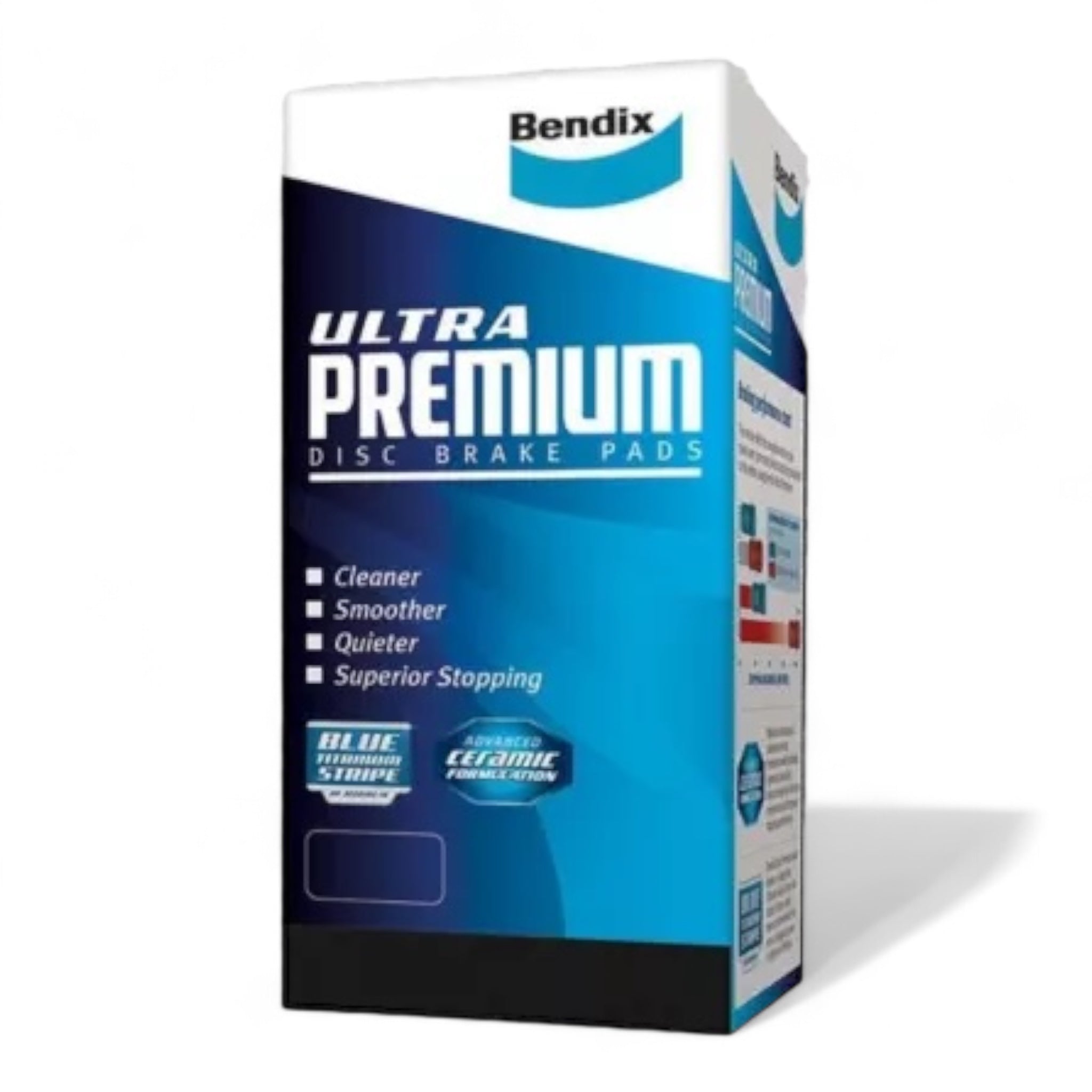 Bendix Ultimate Brake Pad Kit DB1332UP – Holden Commodore VT VU VX VY VZ Rear by Fast Industries