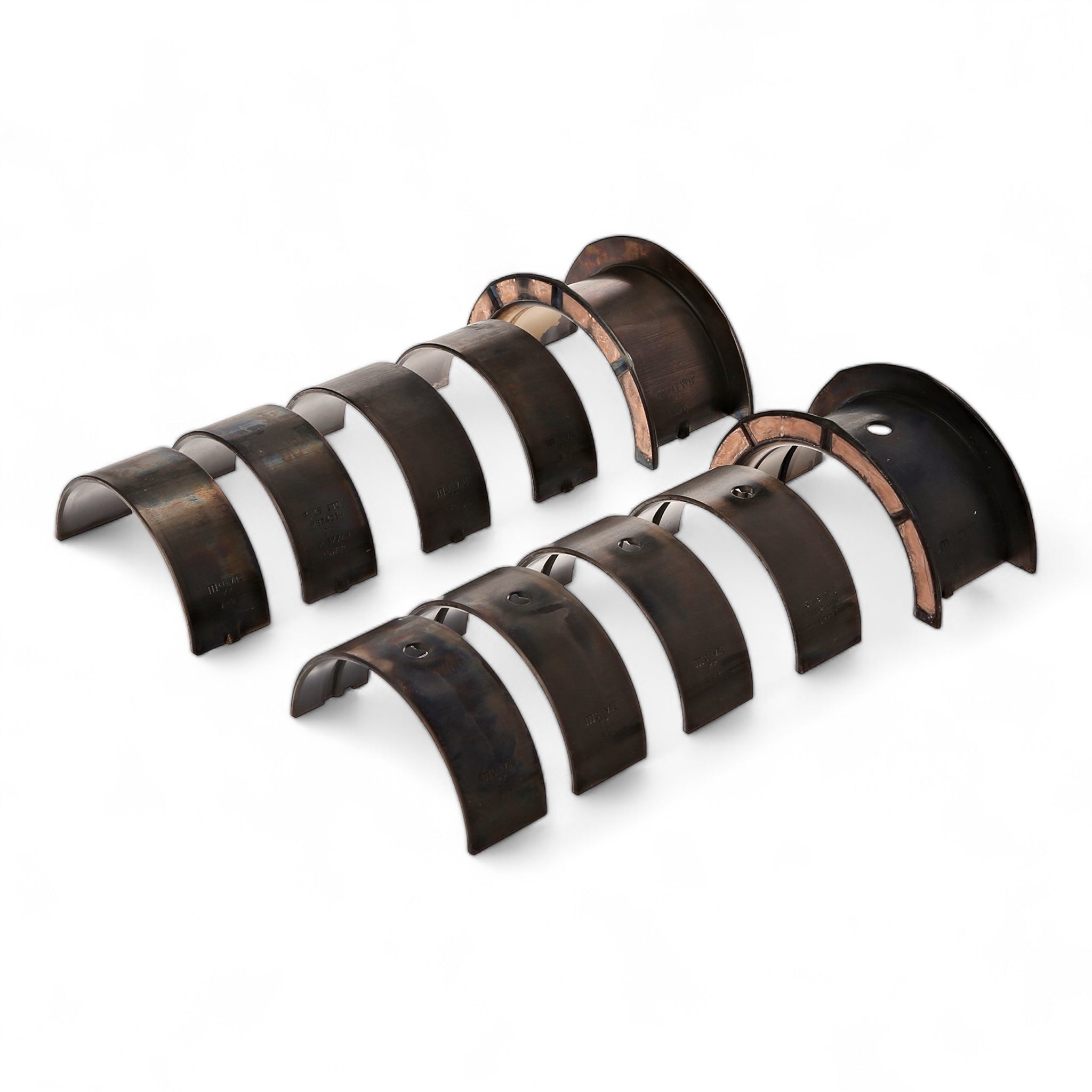 Clevite High Performance Race Main Bearing Set MS-2199H-1 – Suits GM LS Engines by Fast Industries