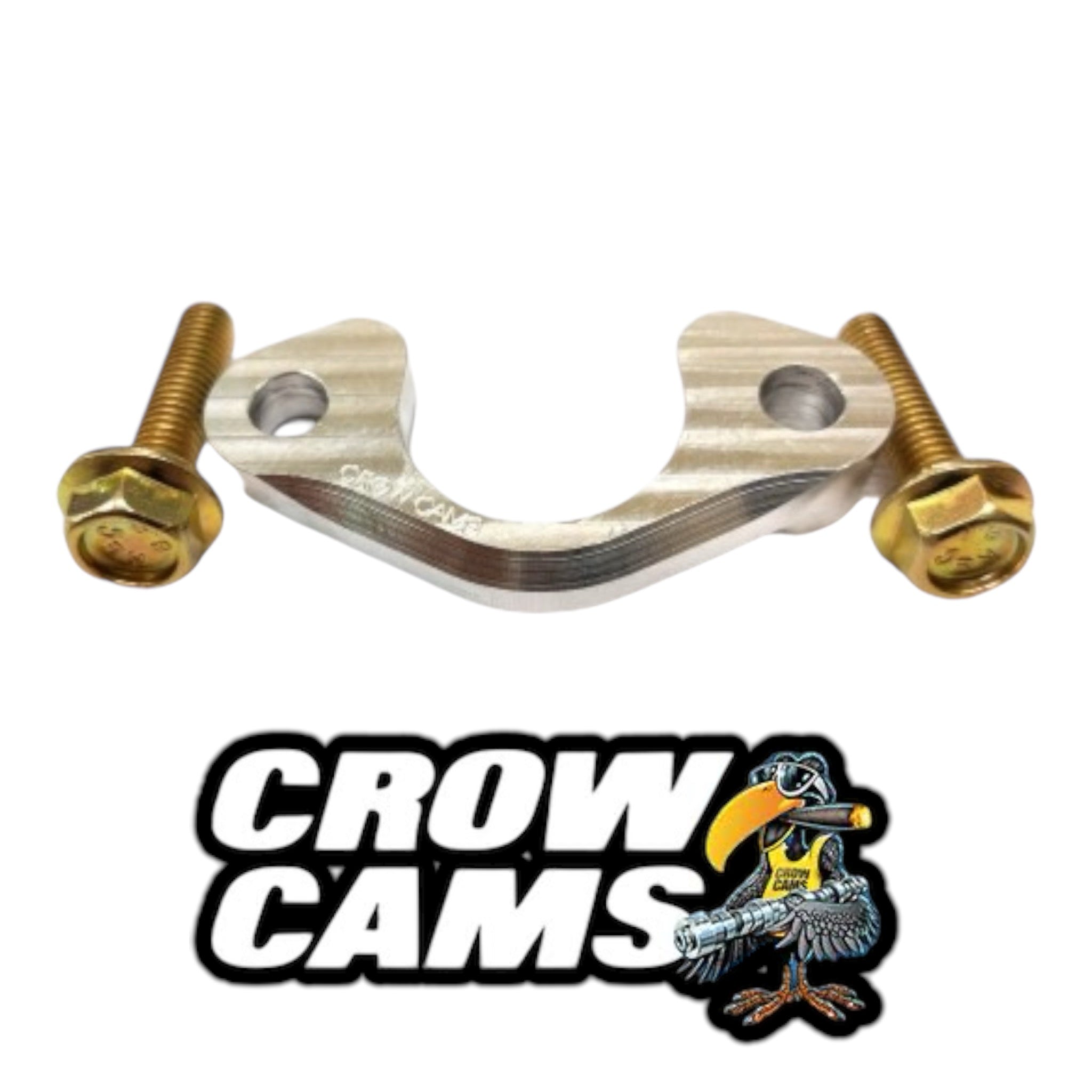 Crow Cams LS Engine Oil Pump Pick Up Girdle PUG001 by Fast Industries