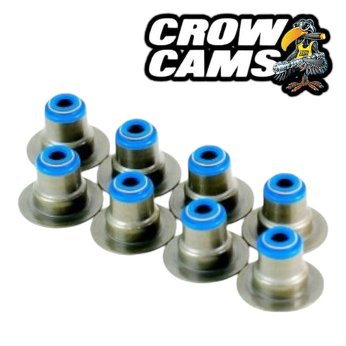 Crow Cams LS Engine Valve Steam Seal Exhaust VSV901-8 by Fast Industries