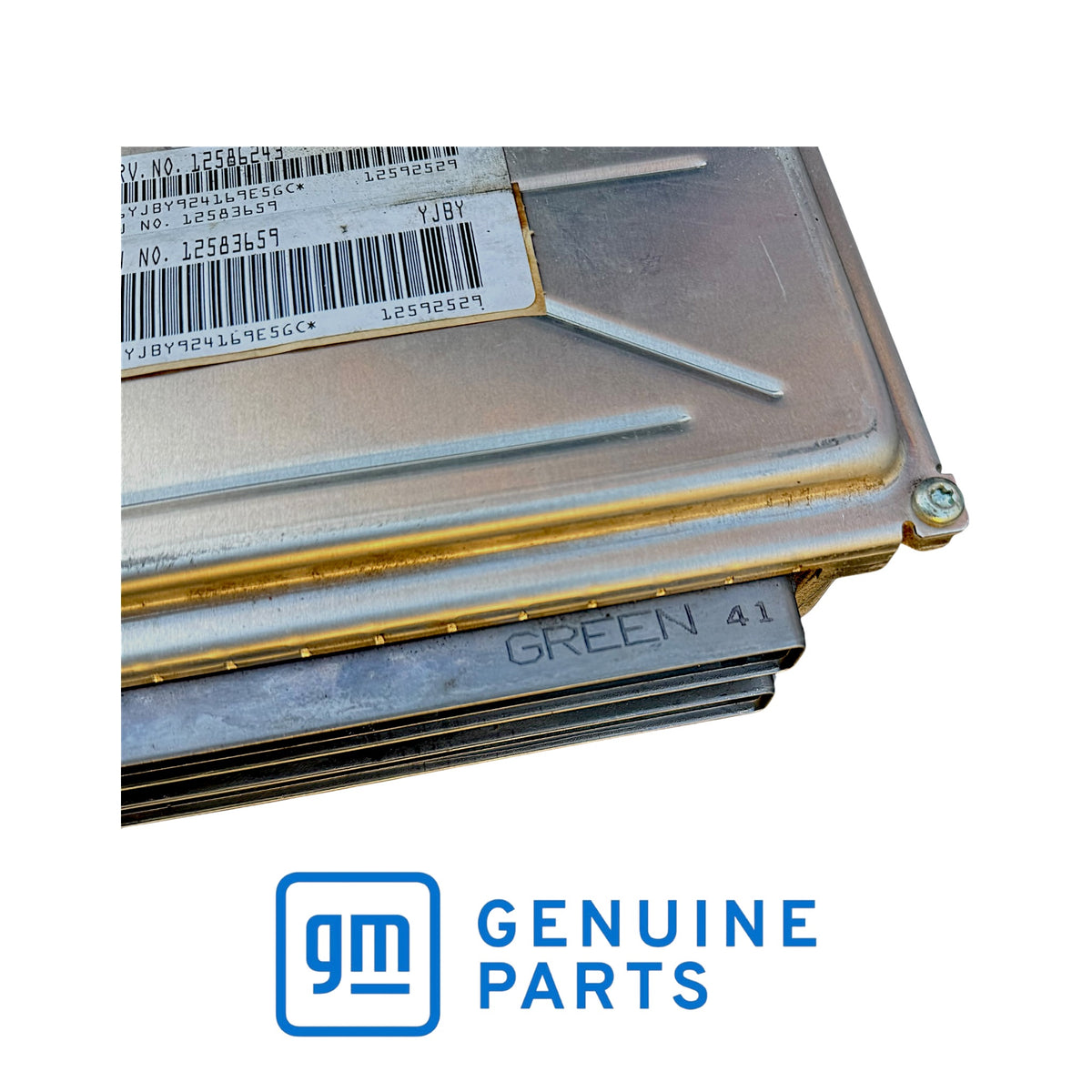 Delphi P59 ECU Holden VZ LS1 identification detail