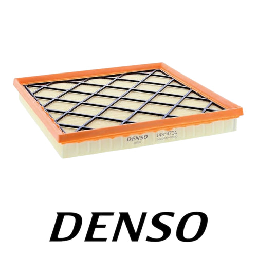 Denso Air Filter Suits JH Holden Cruze 1.4L Turbo 143-3734 by Fast Industries